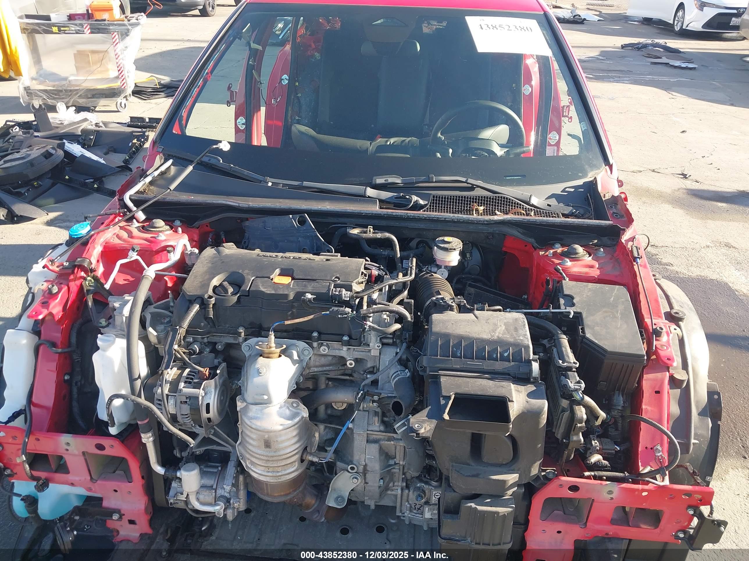 HONDA CIVIC image 10