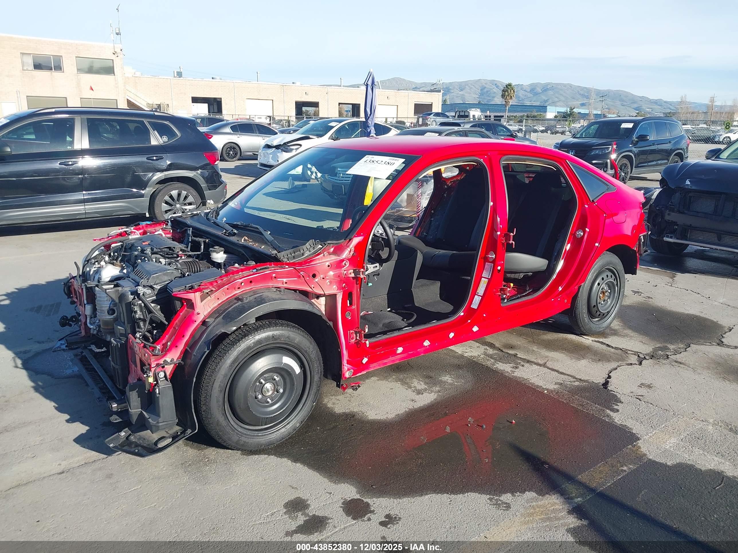 HONDA CIVIC image 2