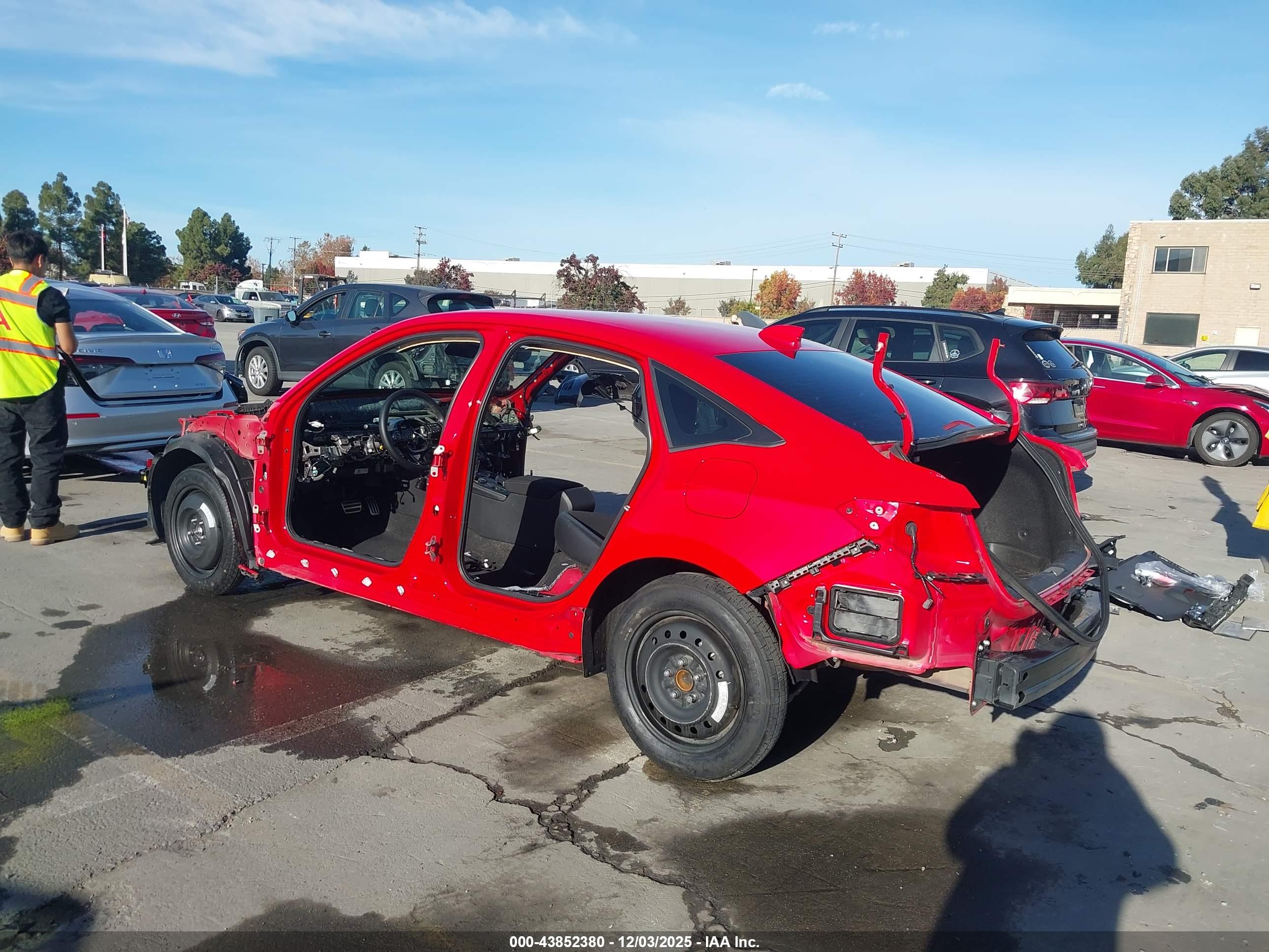 HONDA CIVIC image 3
