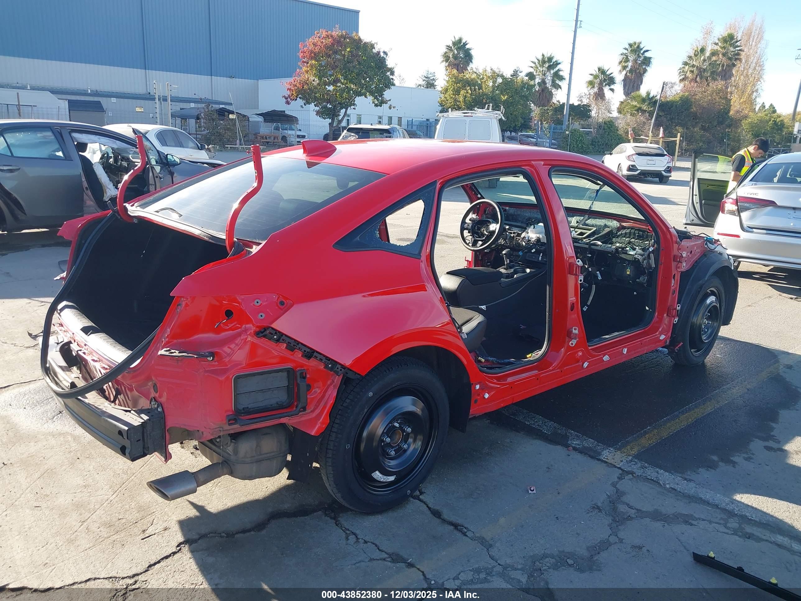HONDA CIVIC image 4