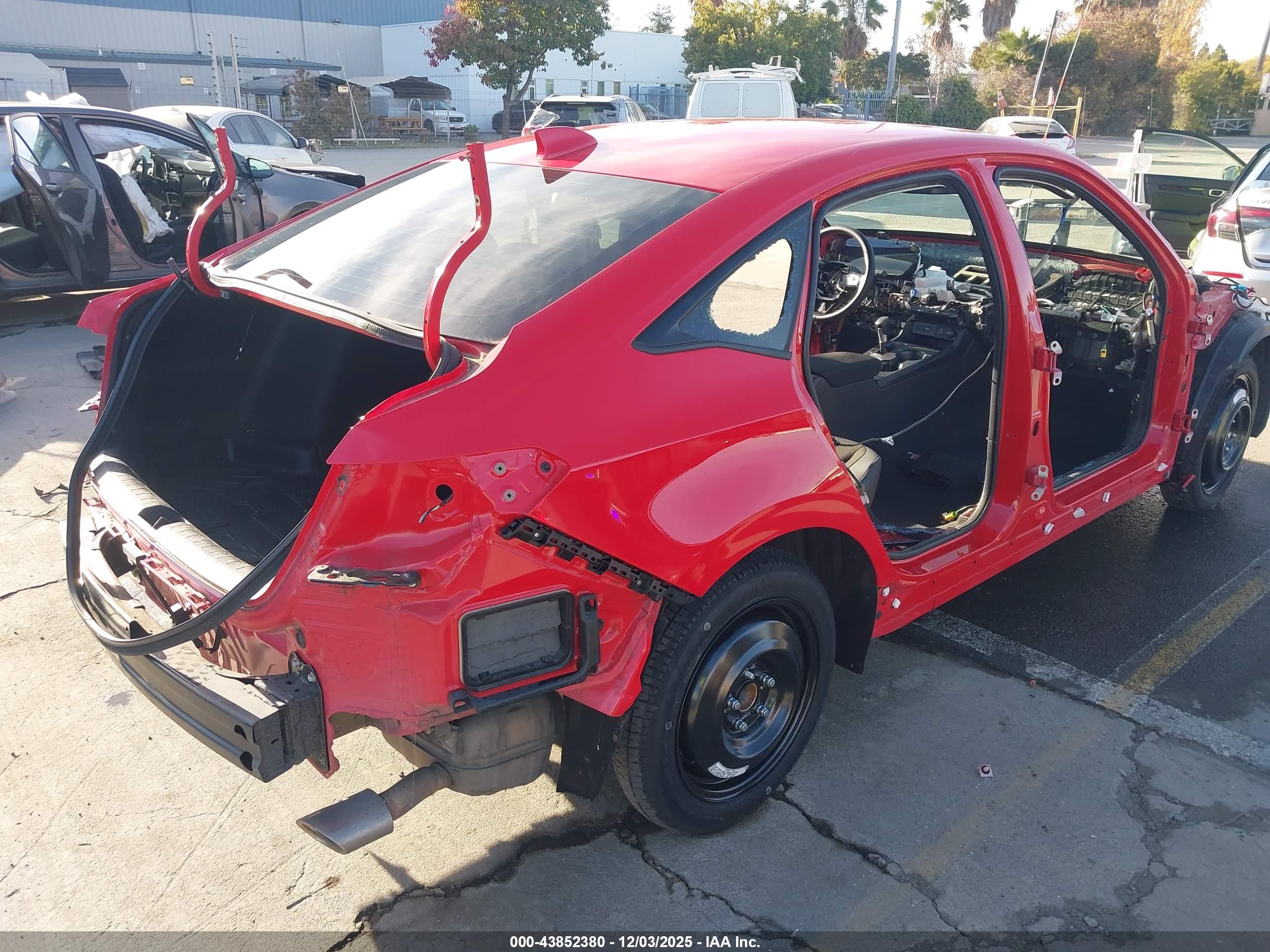 HONDA CIVIC image 6