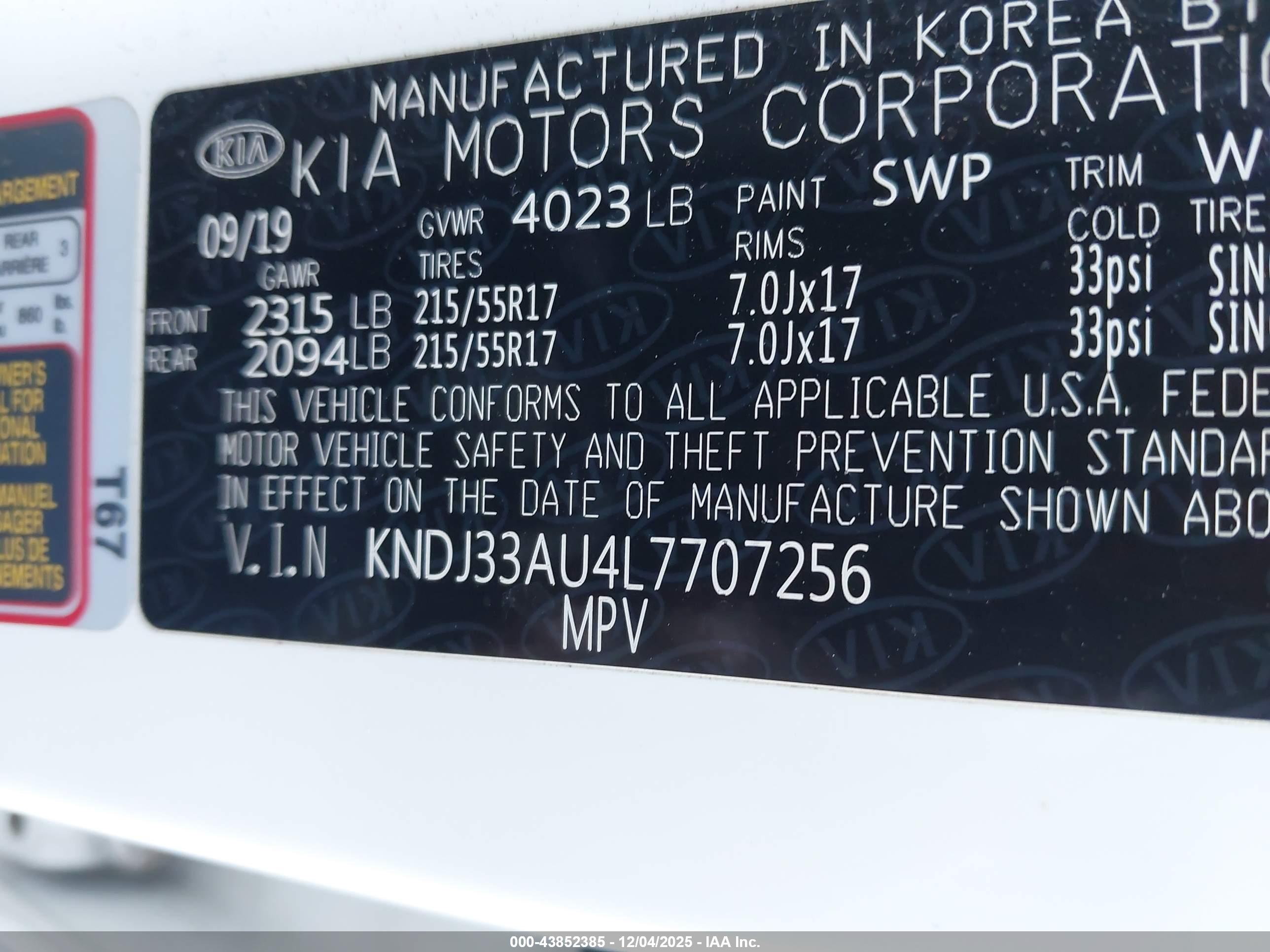 KIA SOUL image 9