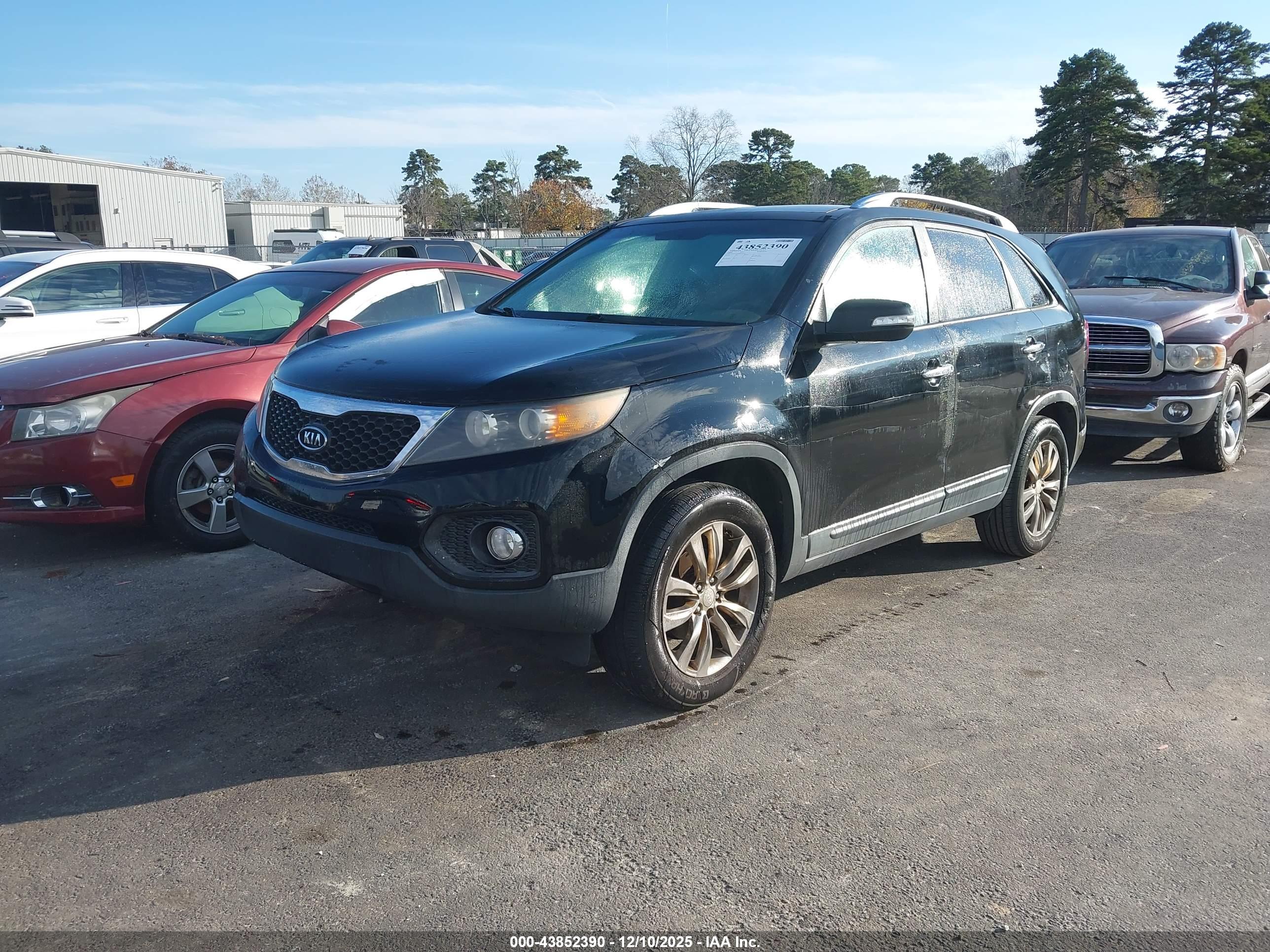 KIA SORENTO image 2