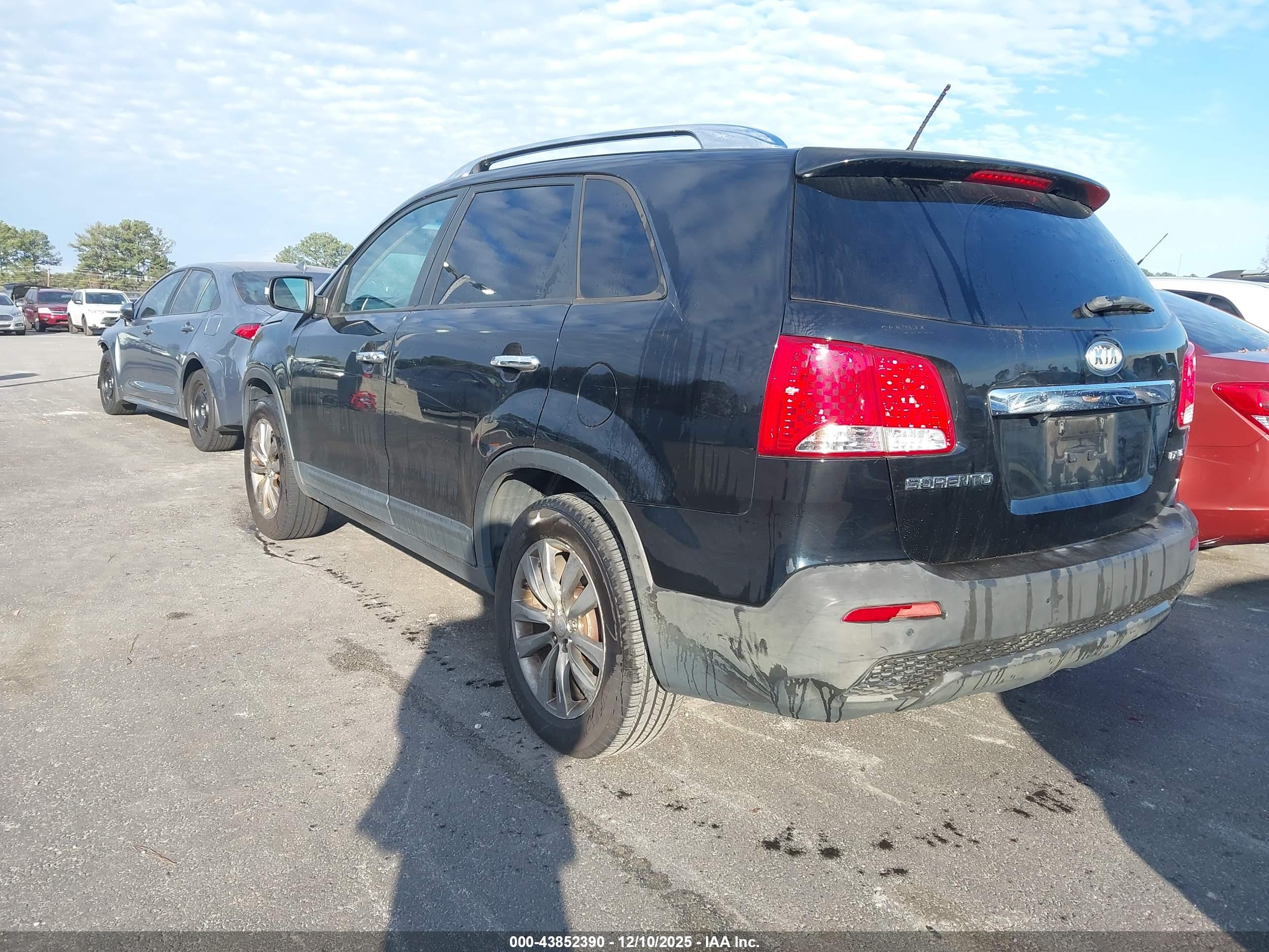 KIA SORENTO image 3