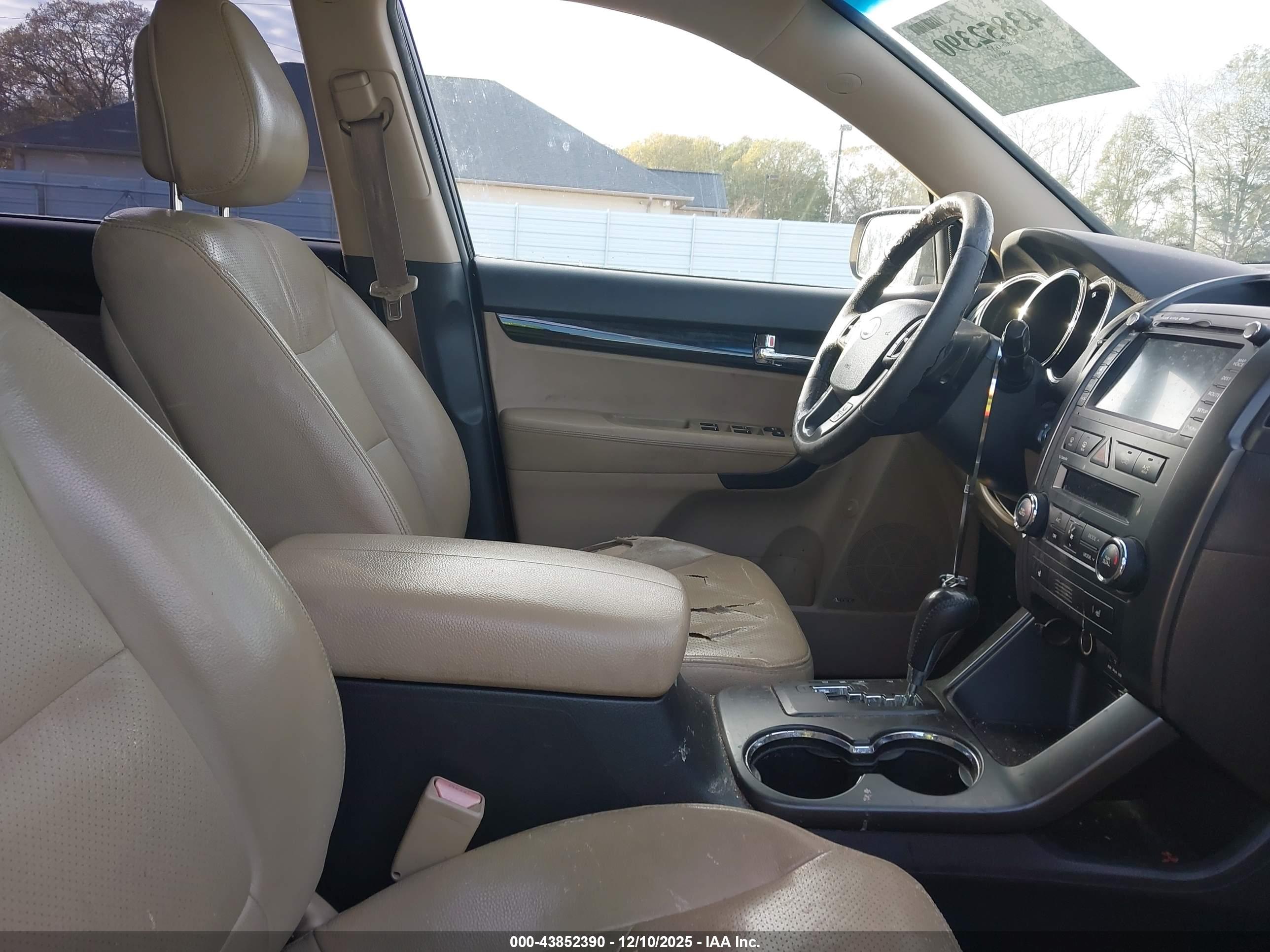 KIA SORENTO image 5