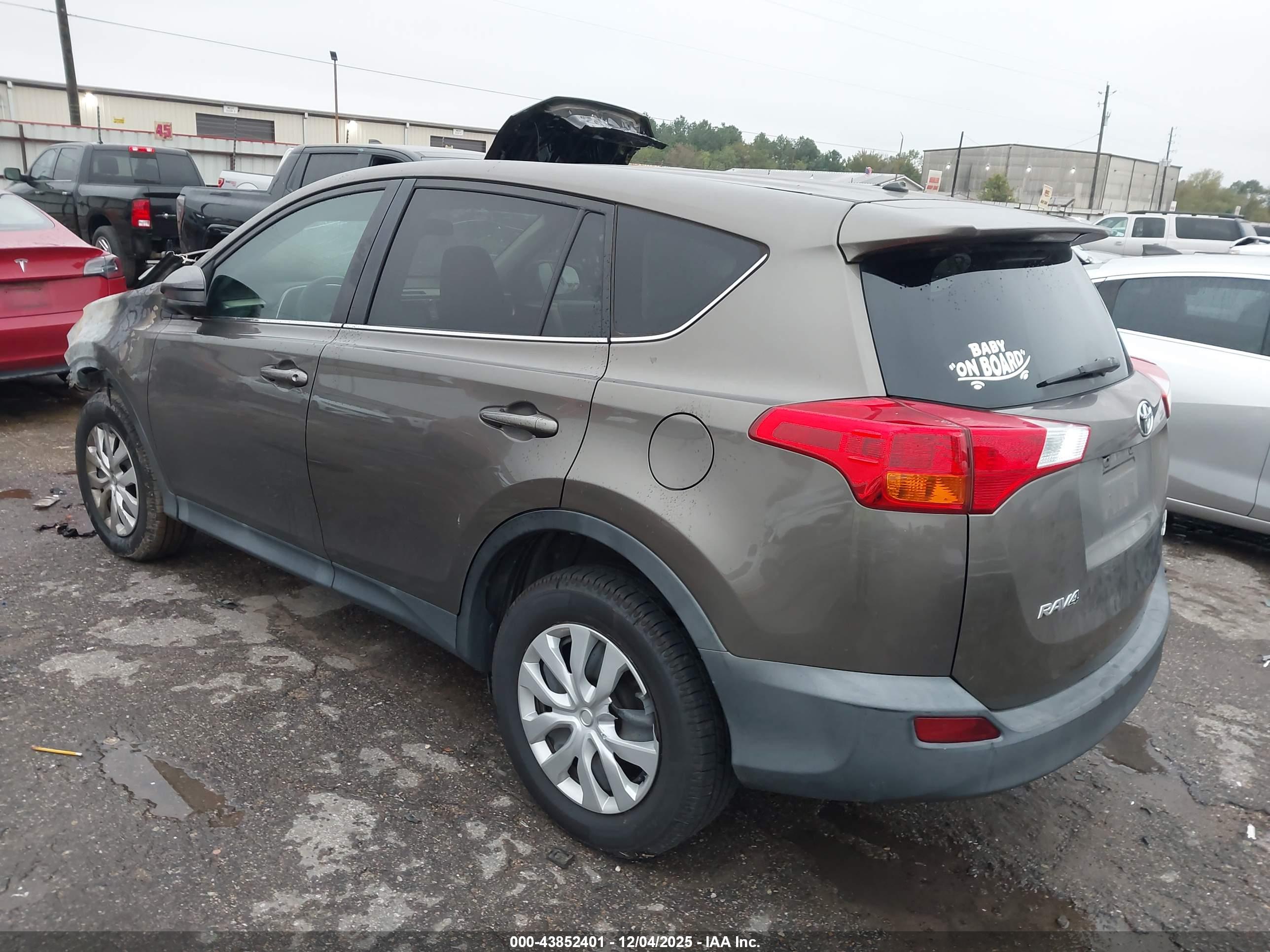 TOYOTA RAV4 image 3