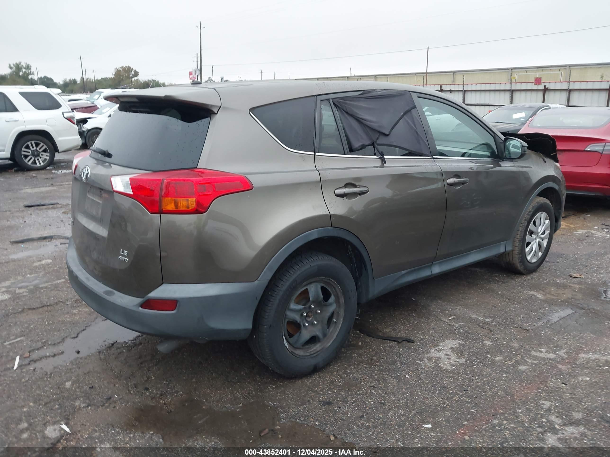 TOYOTA RAV4 image 4