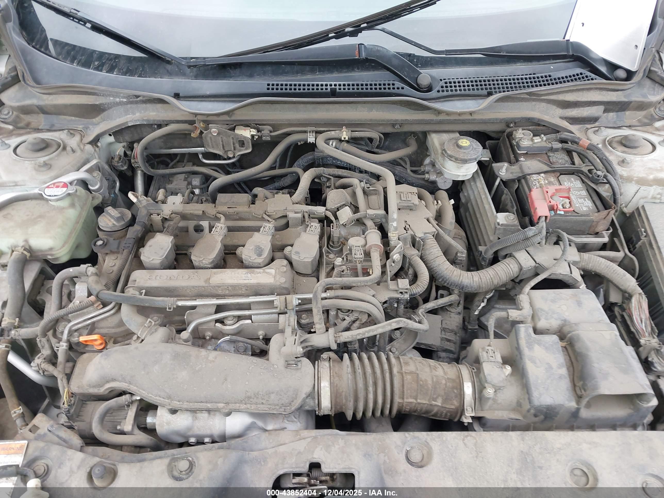 HONDA CIVIC image 10