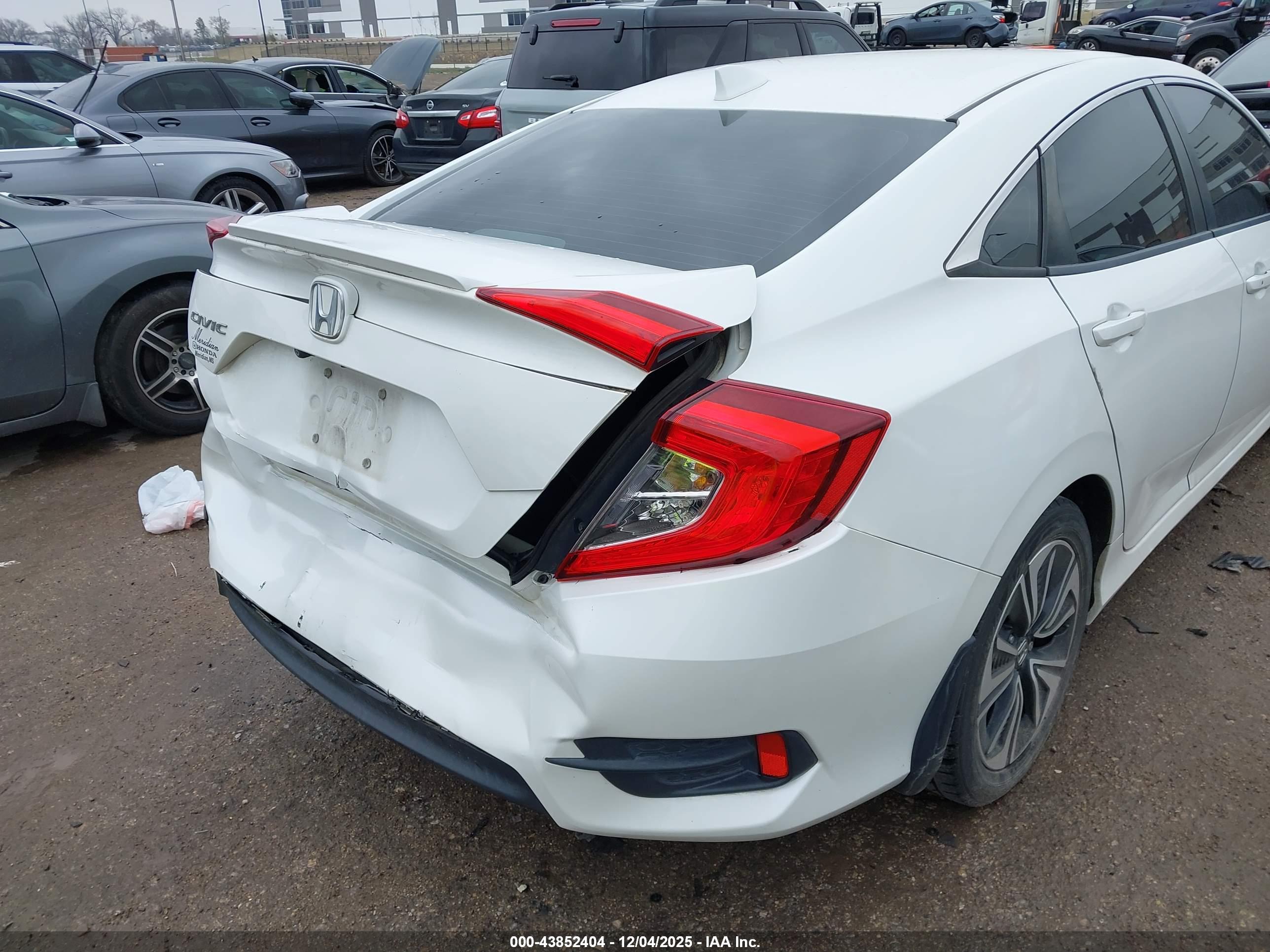HONDA CIVIC image 6
