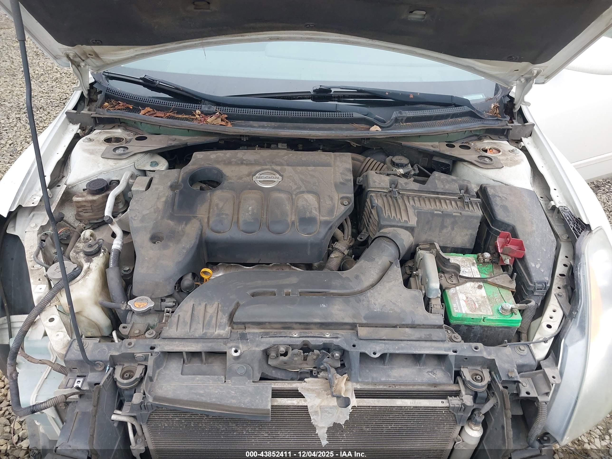 NISSAN ALTIMA image 10