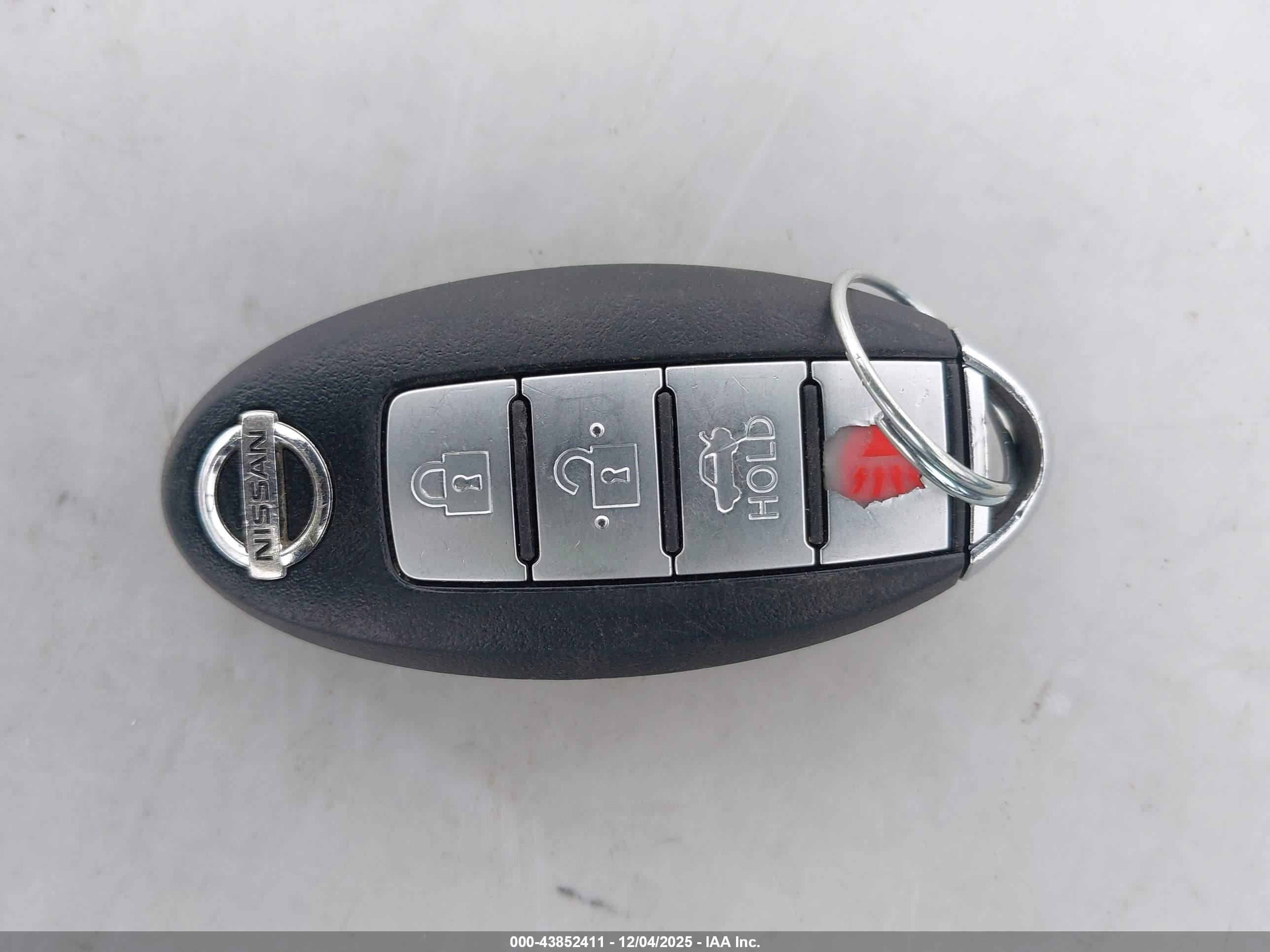 NISSAN ALTIMA image 11