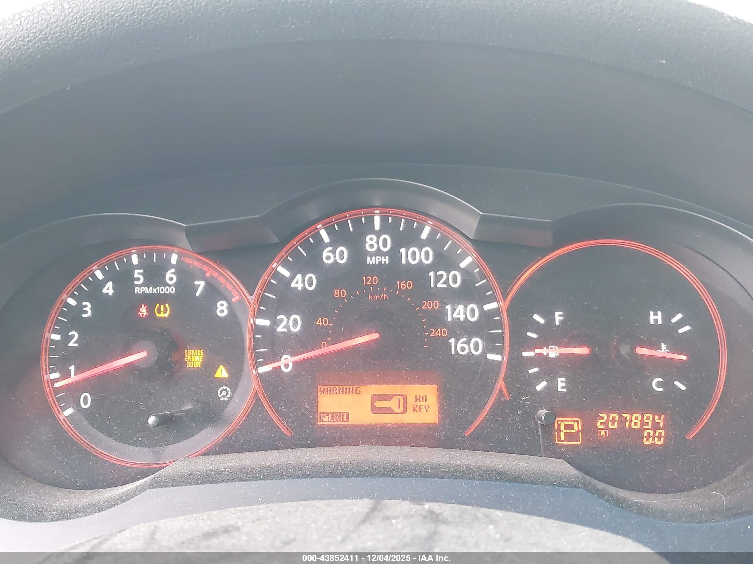 NISSAN ALTIMA image 7