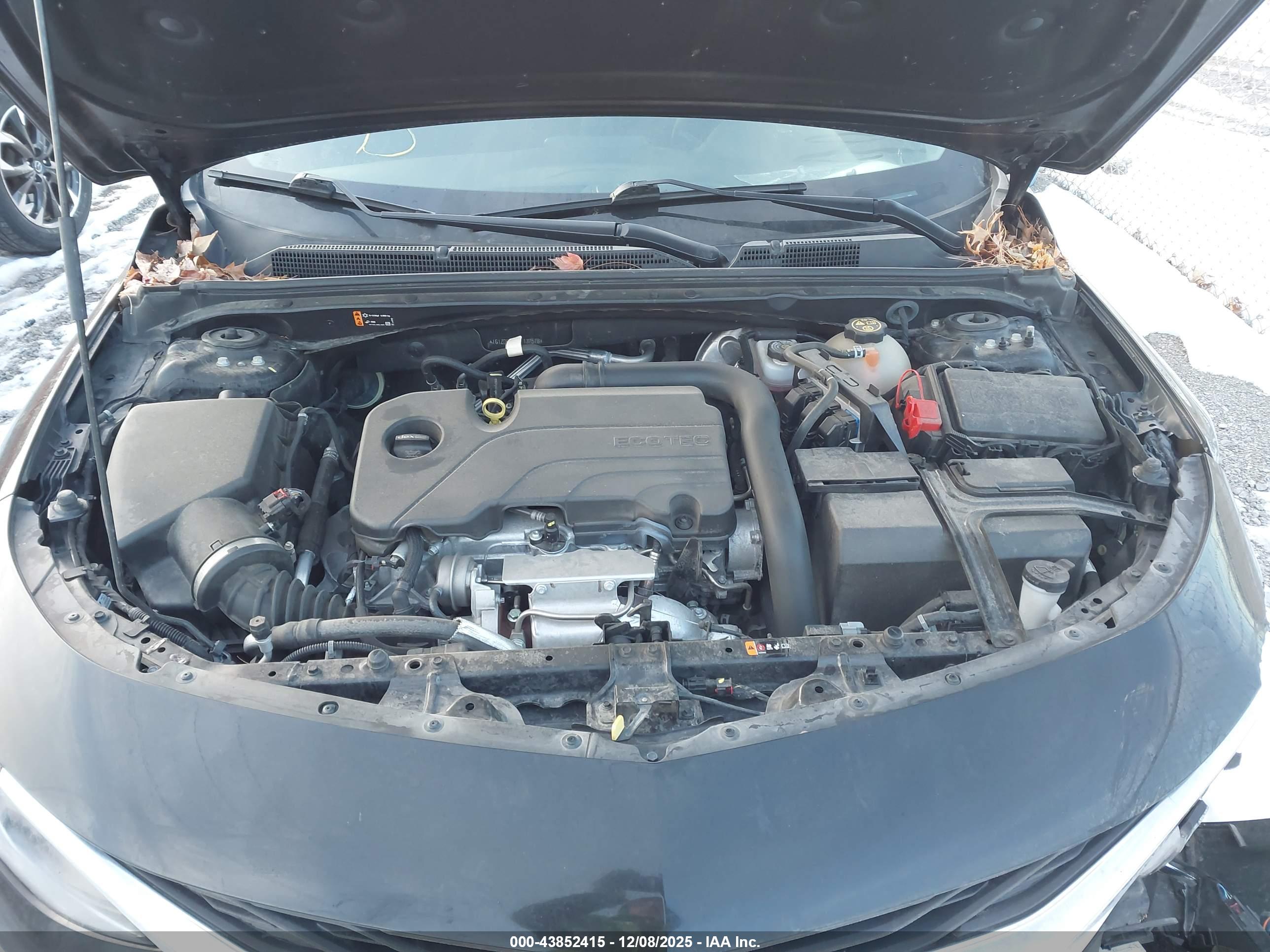 CHEVROLET MALIBU image 10