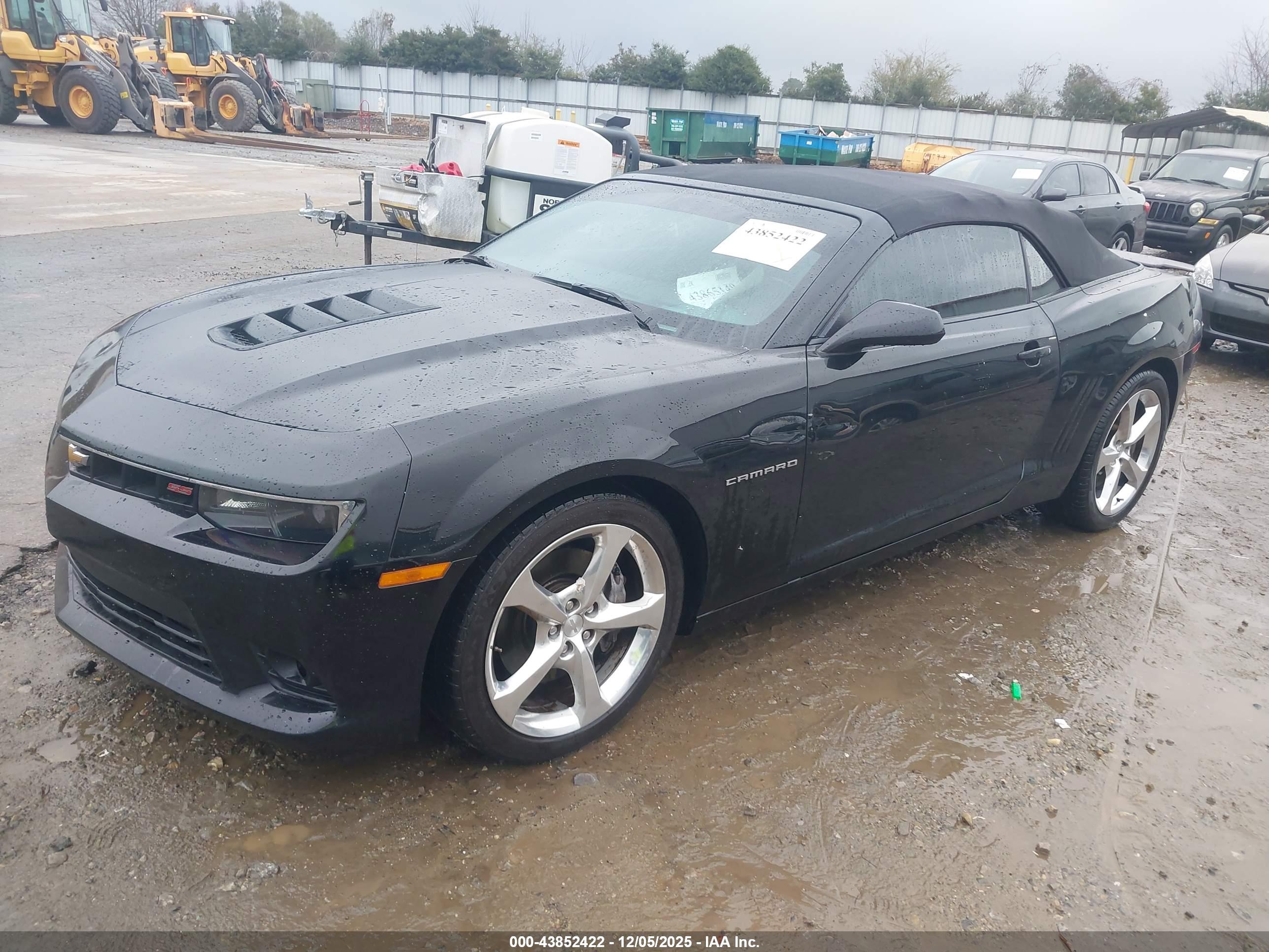 CHEVROLET CAMARO image 2
