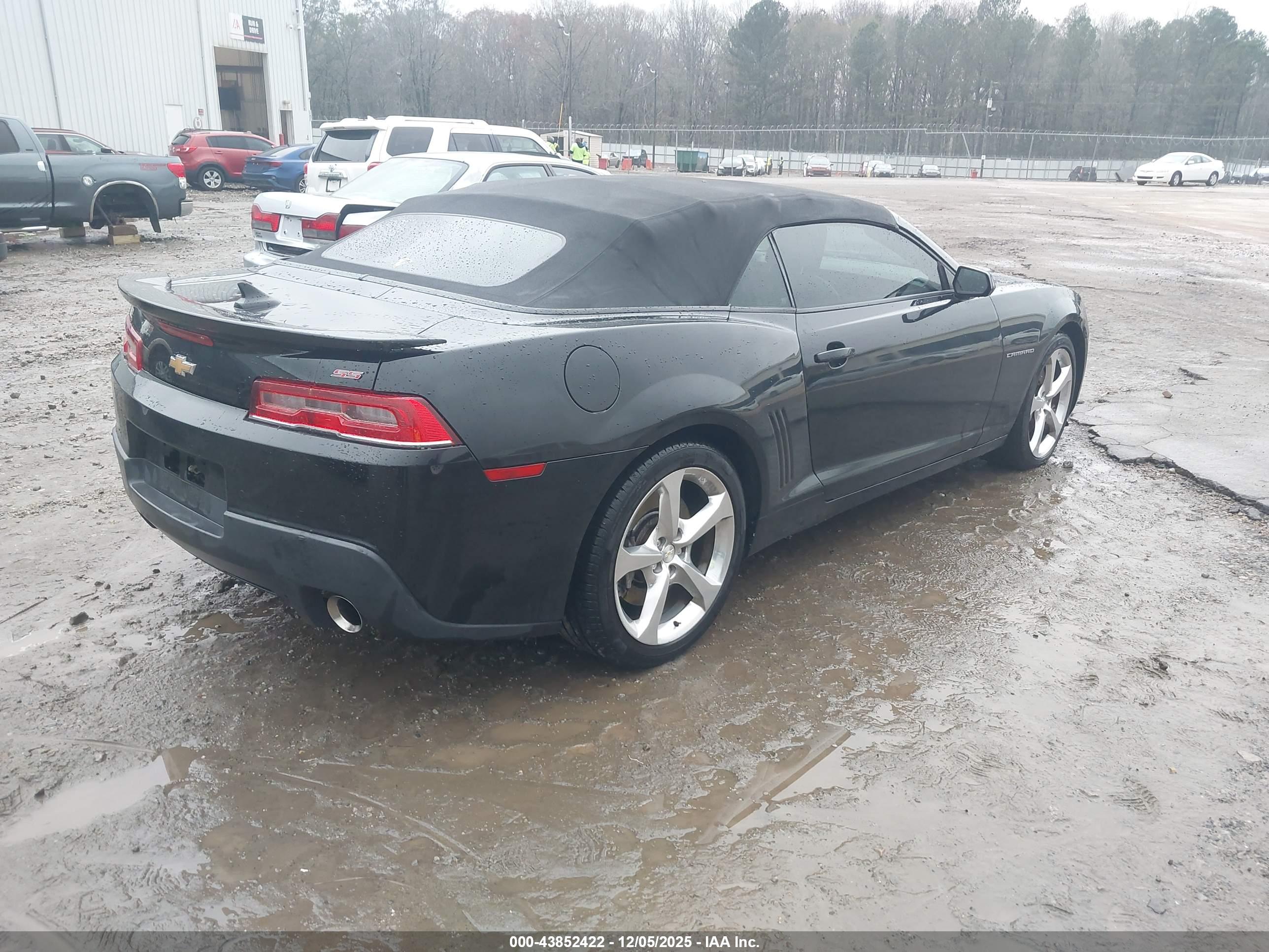 CHEVROLET CAMARO image 4