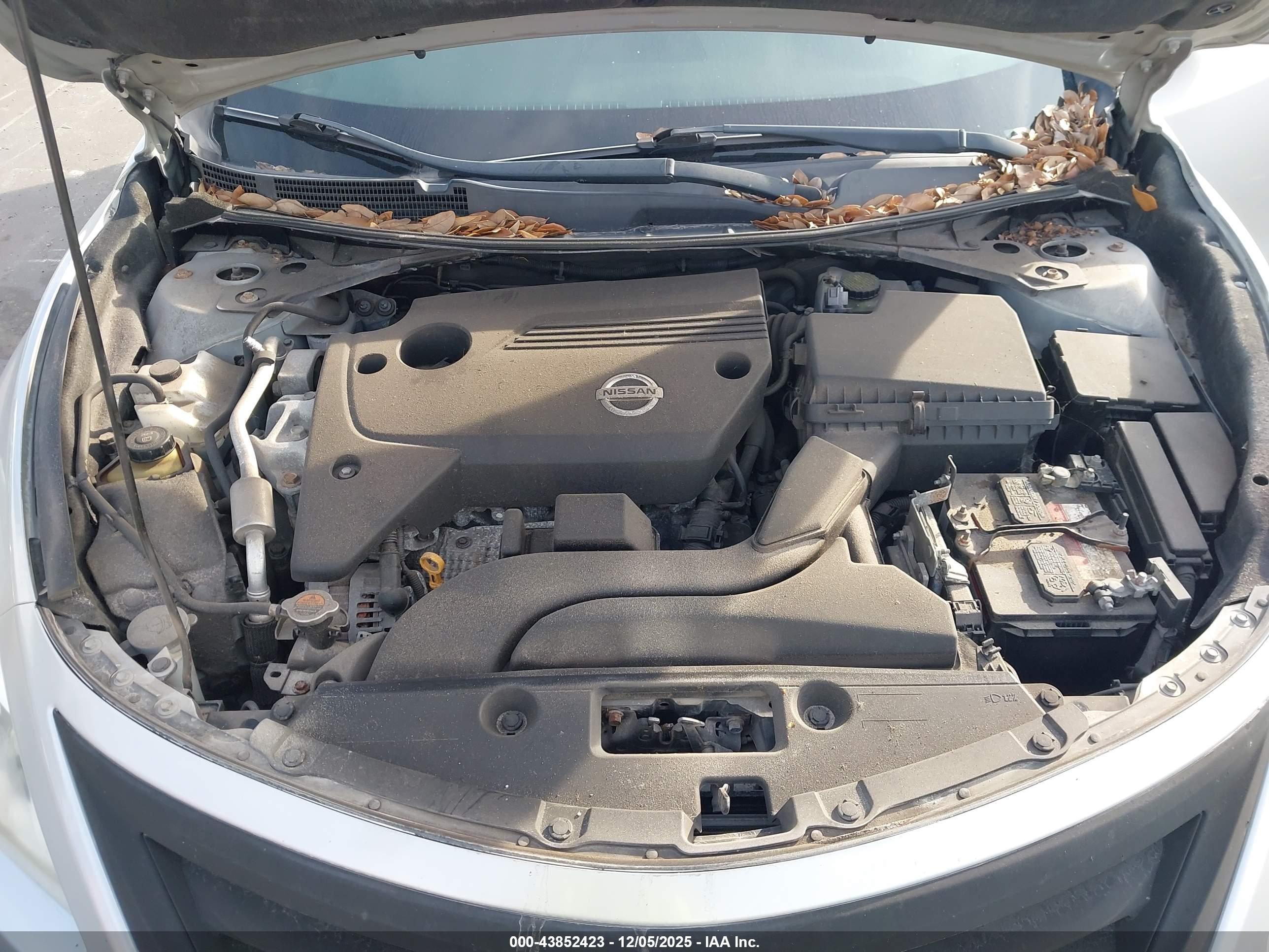 NISSAN ALTIMA image 10