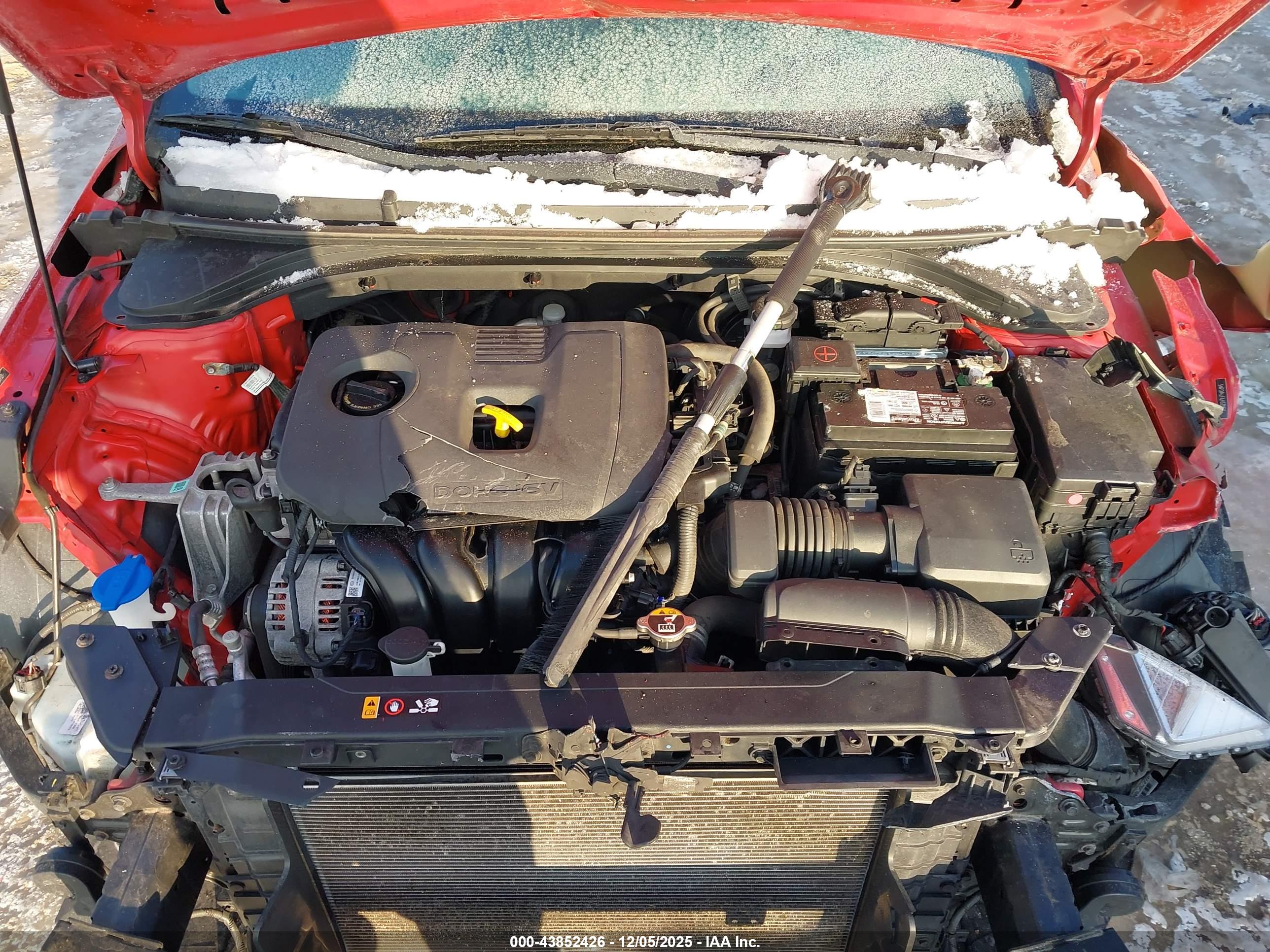 HYUNDAI ELANTRA image 10