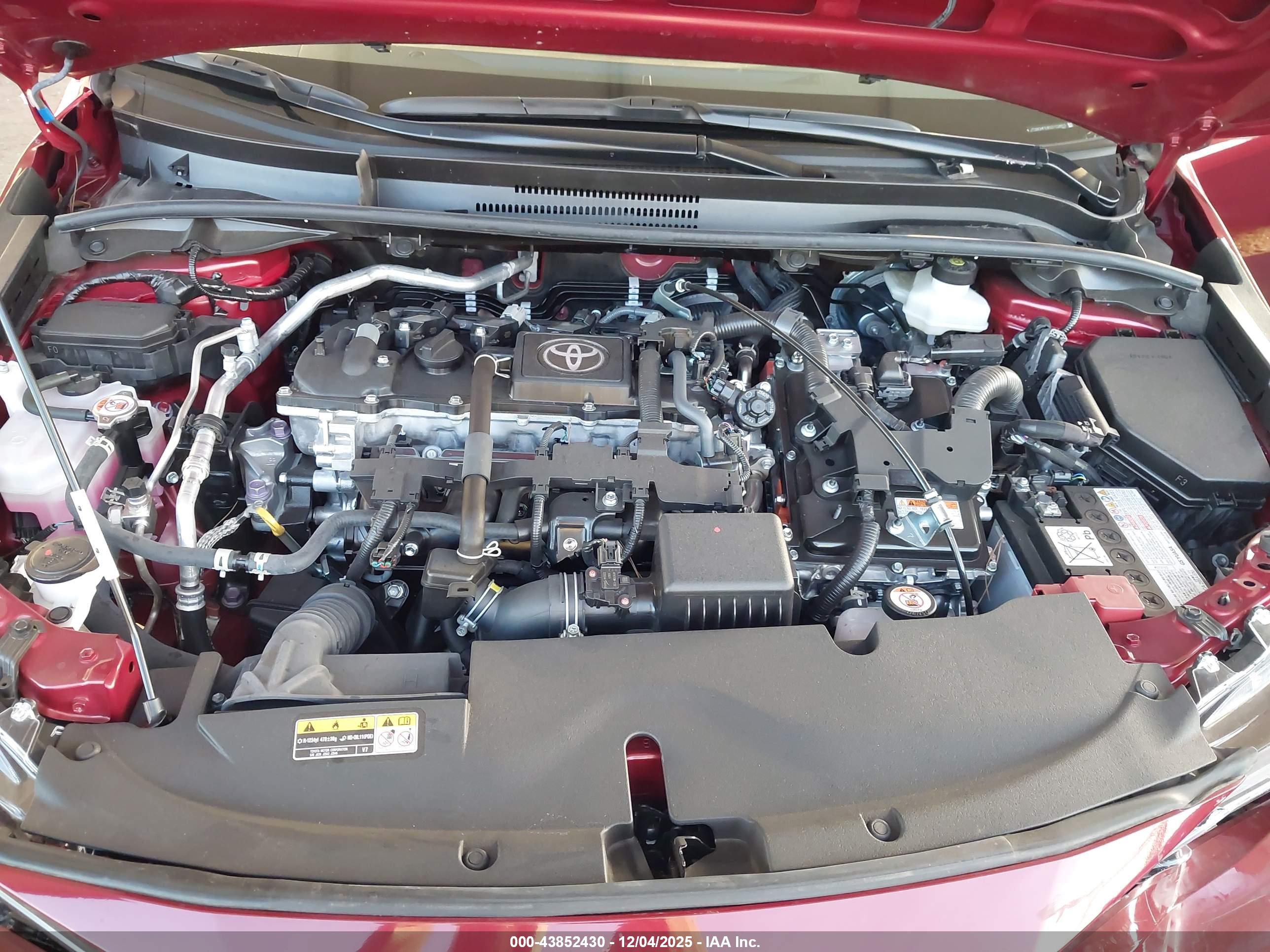 TOYOTA COROLLA image 10
