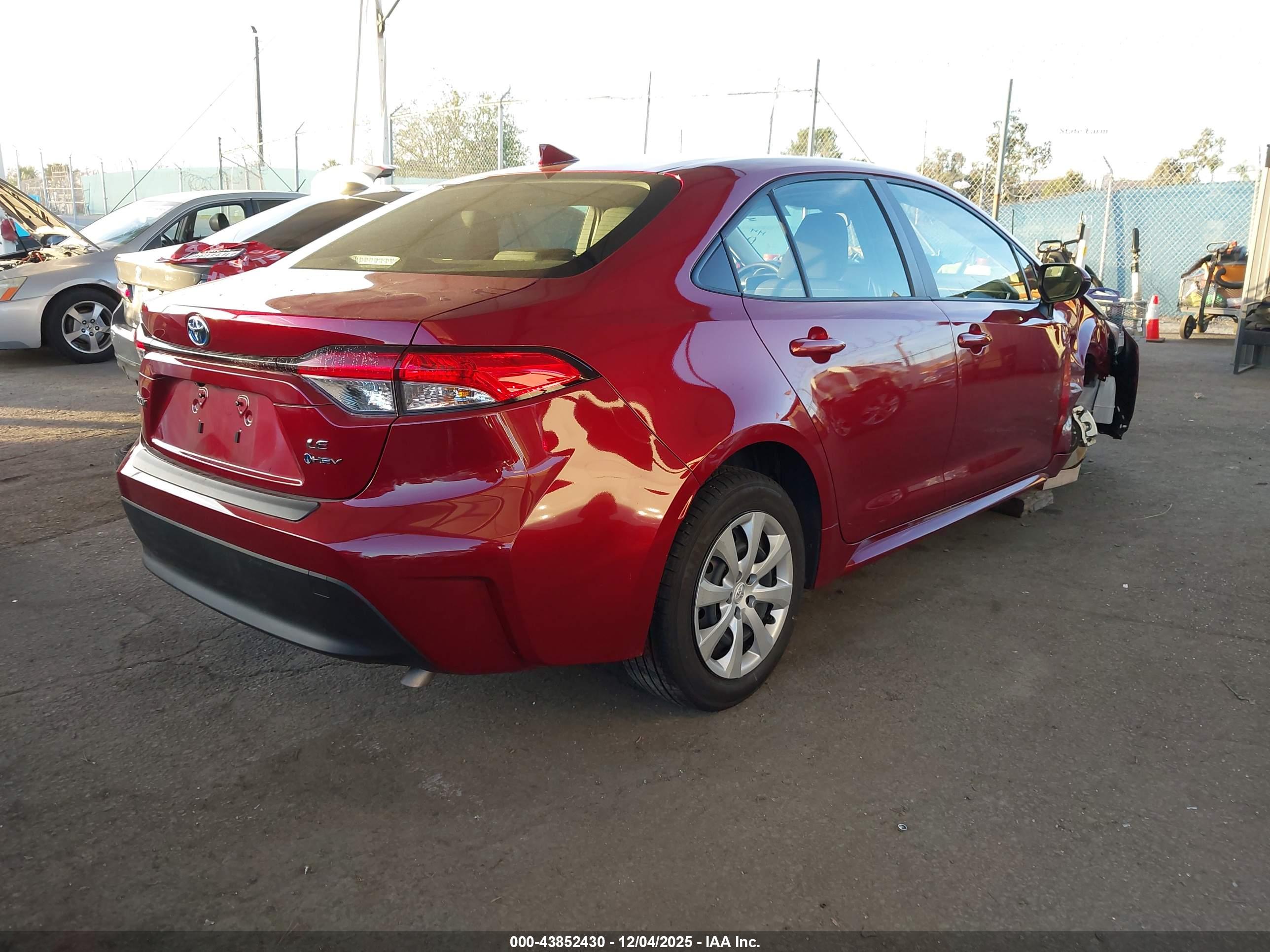 TOYOTA COROLLA image 4