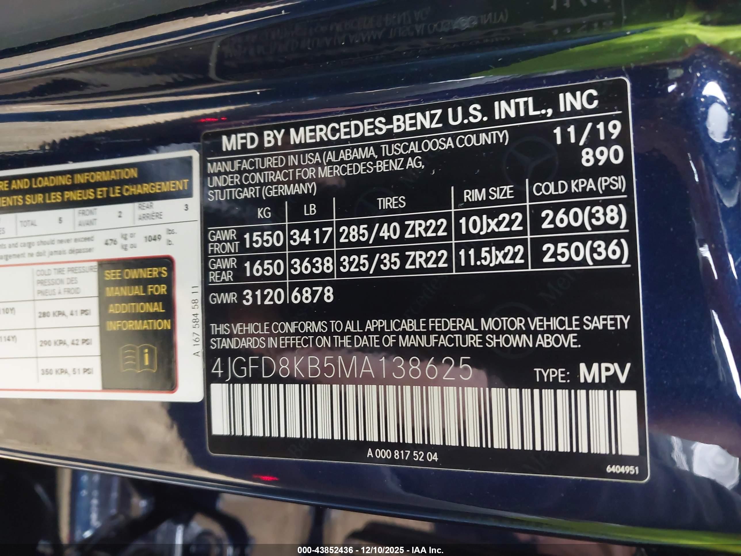 MERCEDES-BENZ AMG image 9
