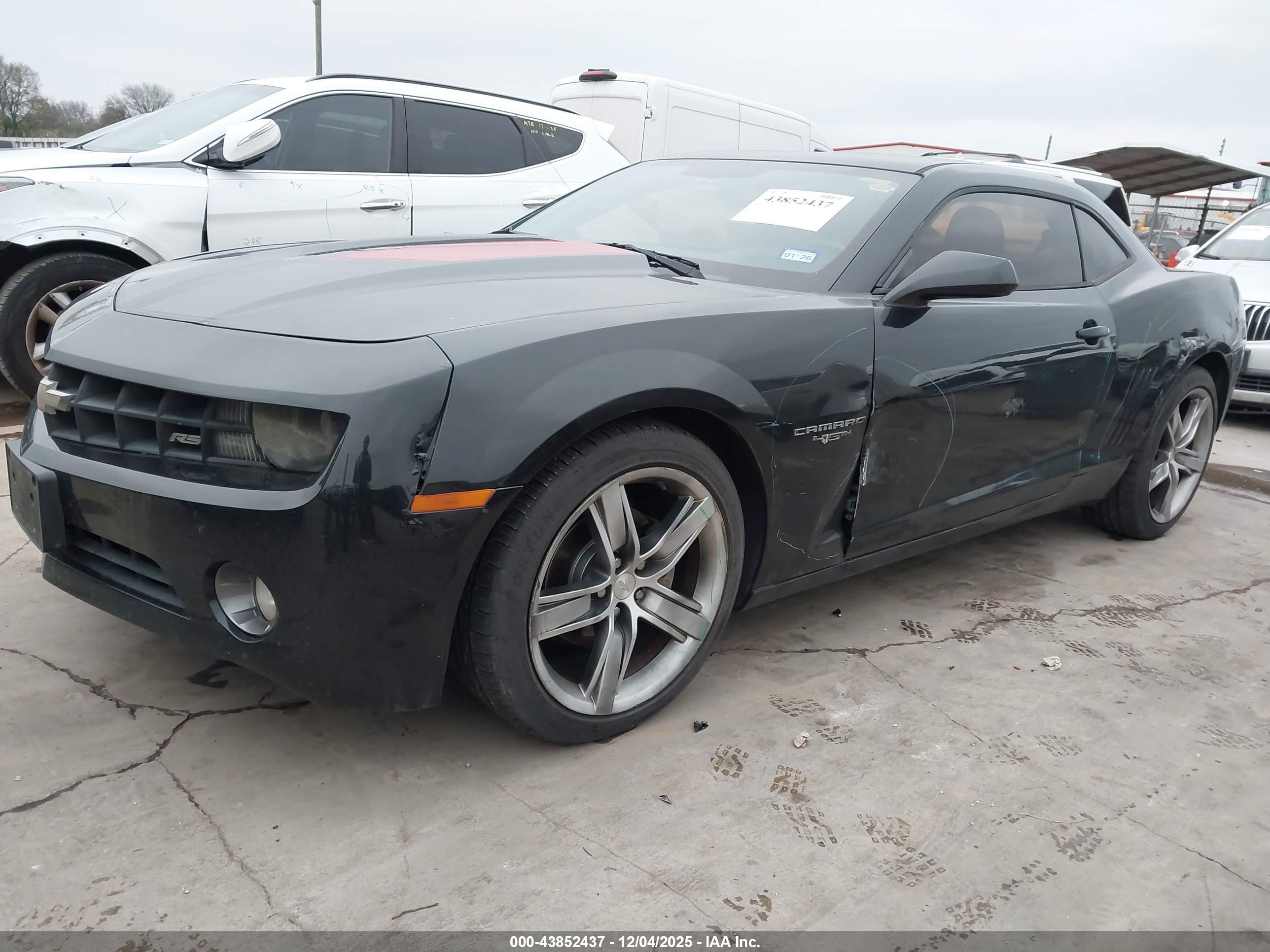CHEVROLET CAMARO image 2