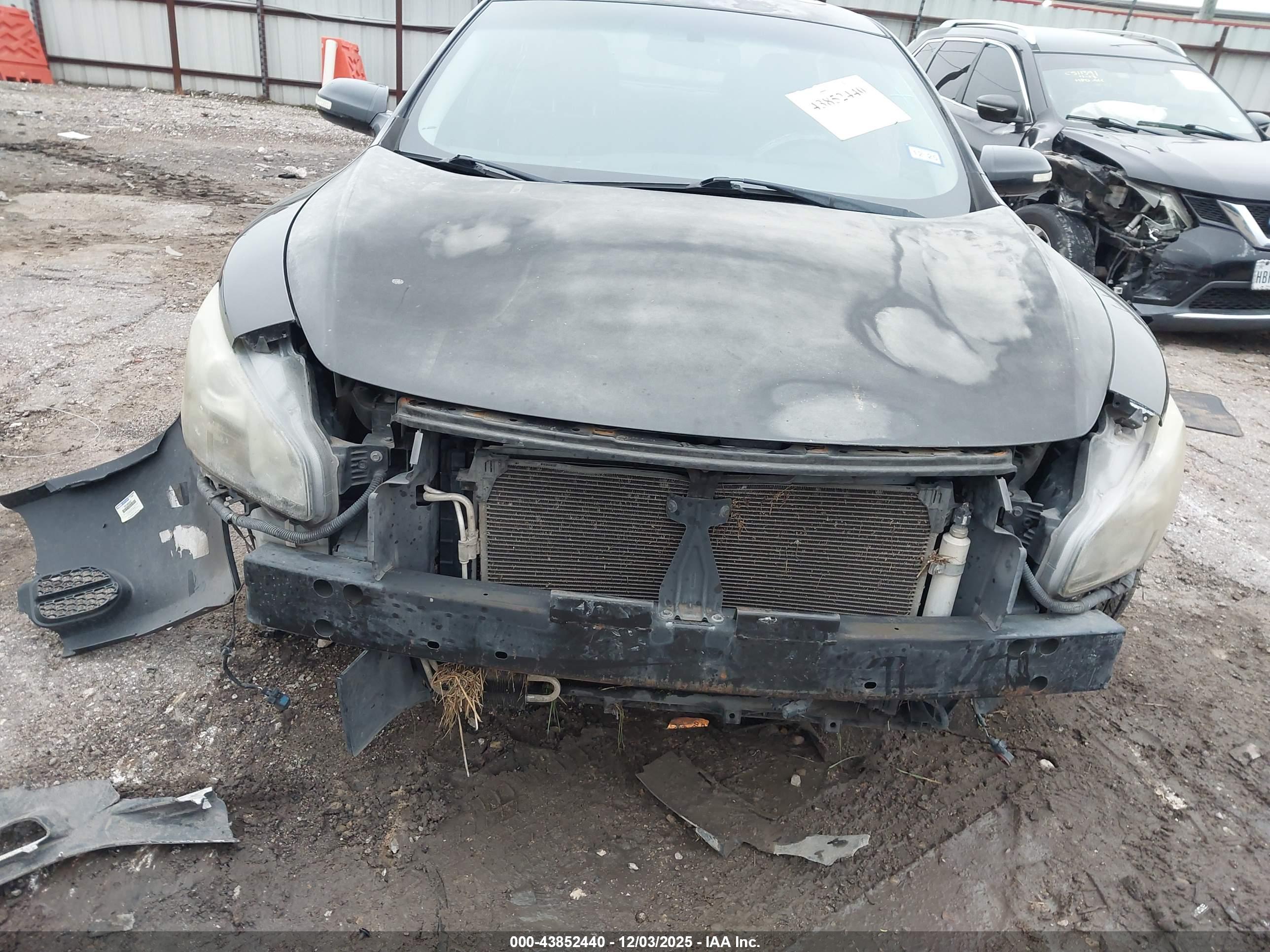 NISSAN MAXIMA image 6