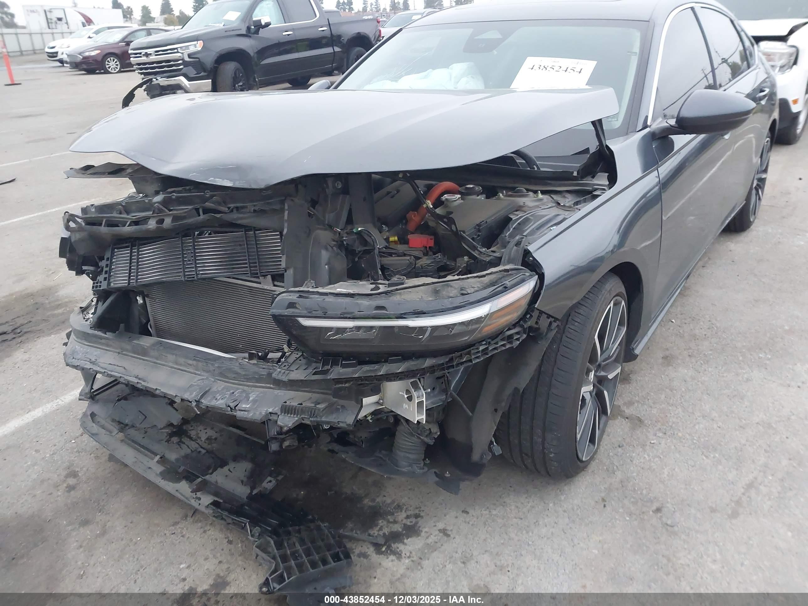 HONDA ACCORD image 6