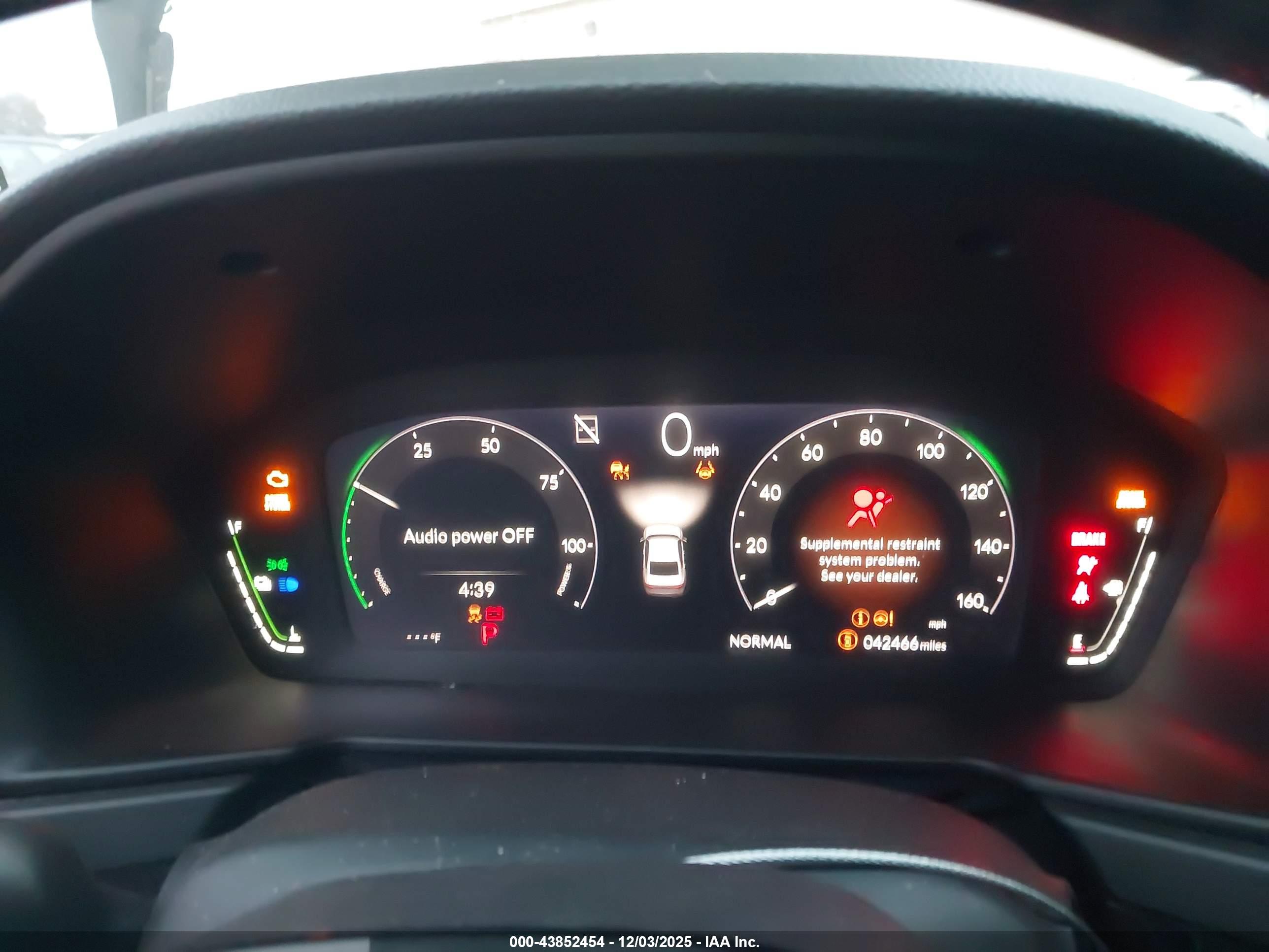HONDA ACCORD image 7