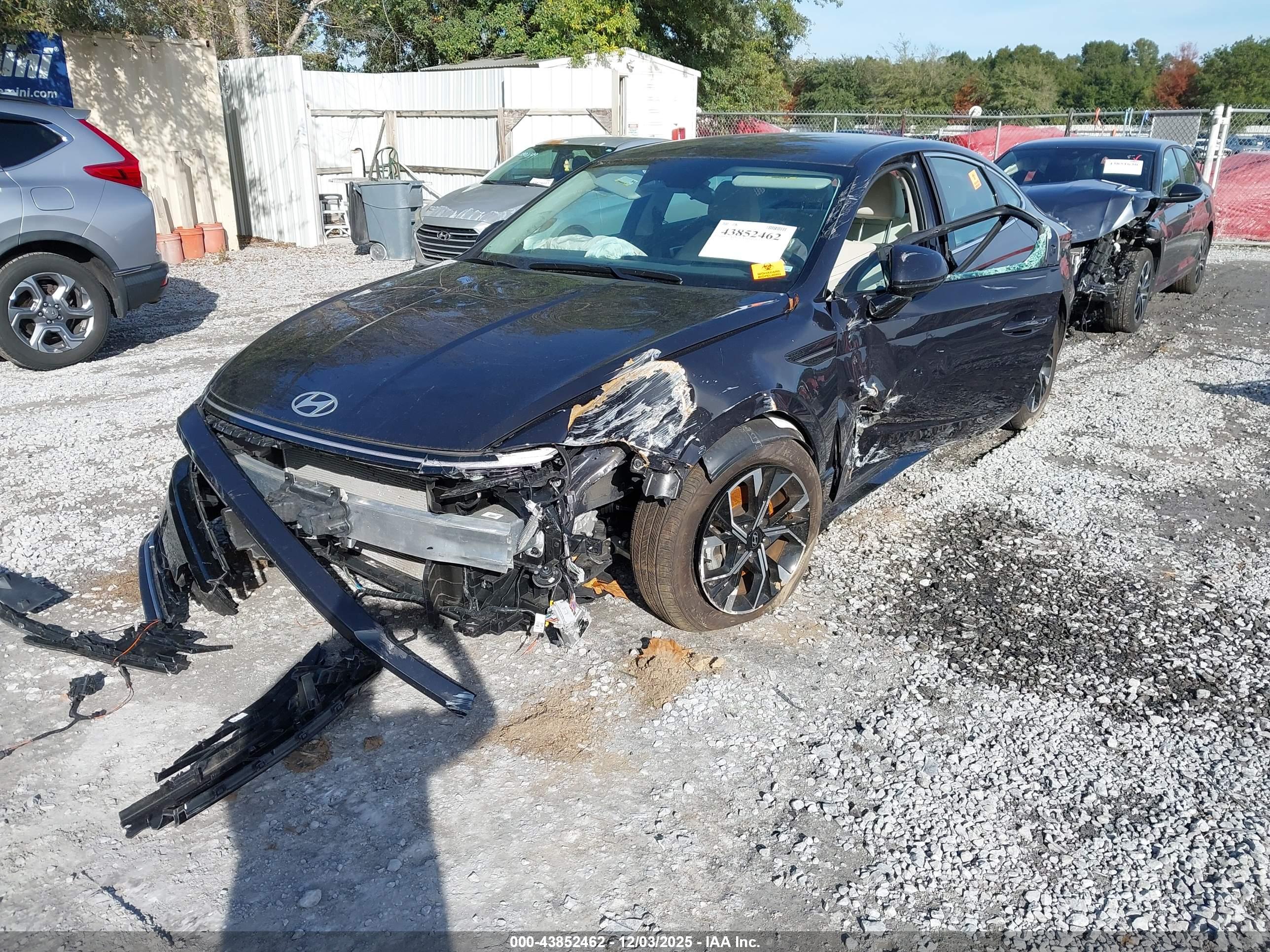 HYUNDAI SONATA image 2