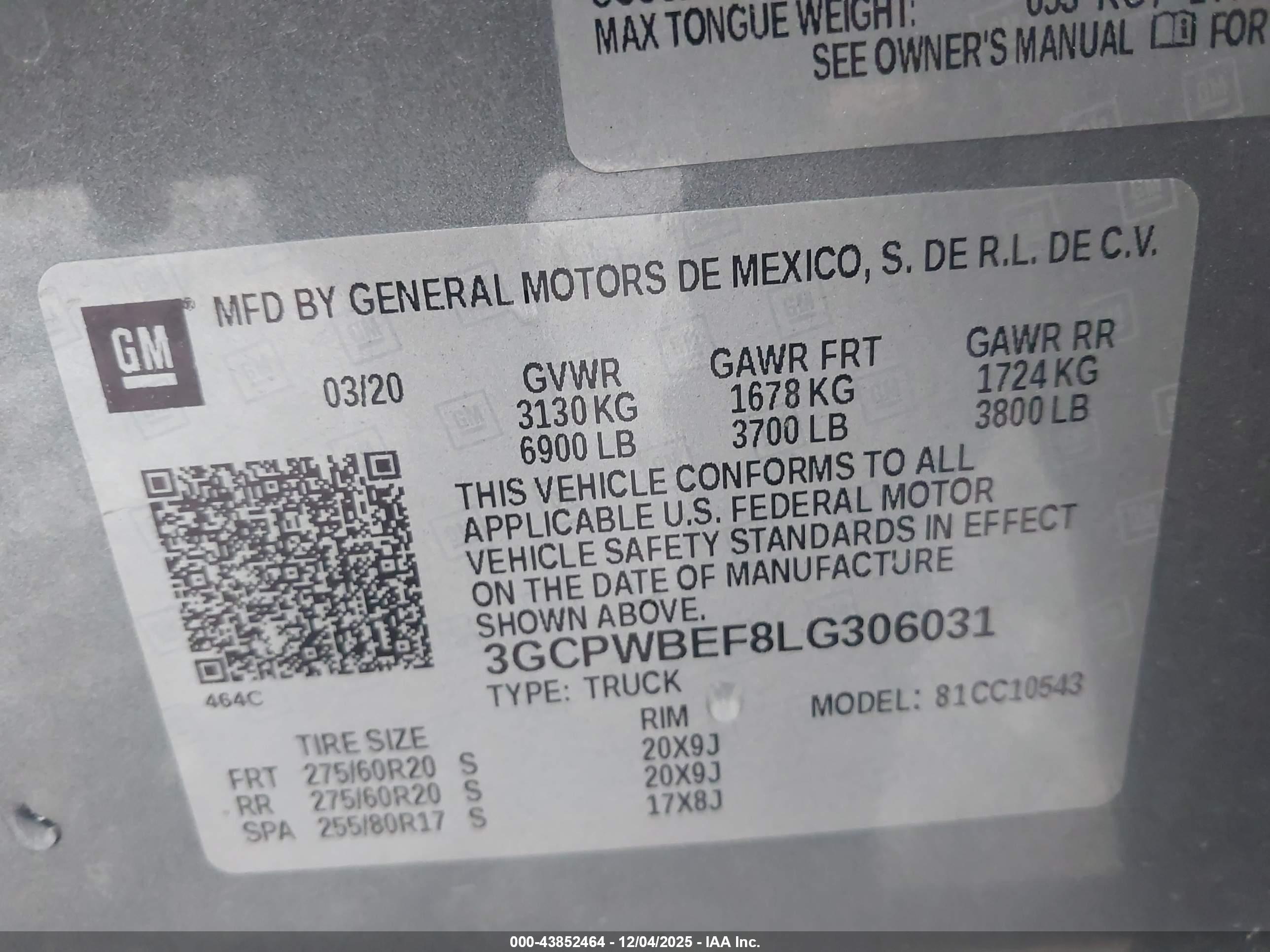 CHEVROLET SILVERADO image 9