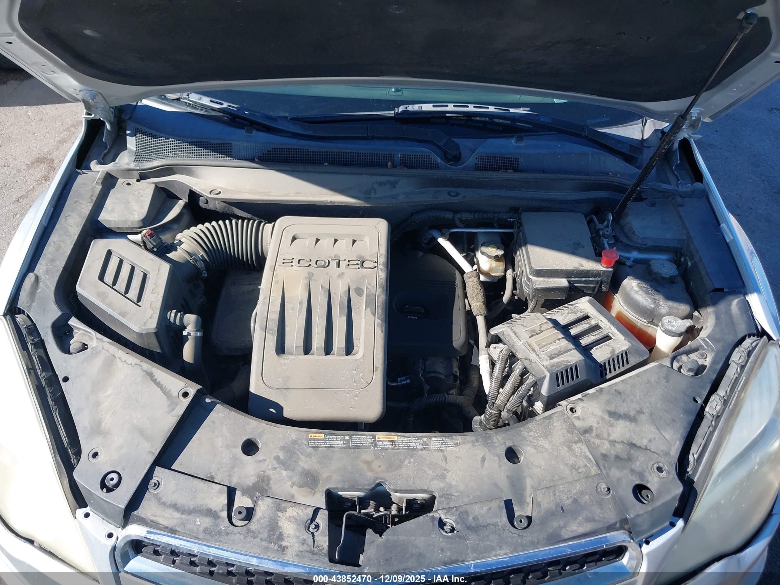 CHEVROLET EQUINOX image 10