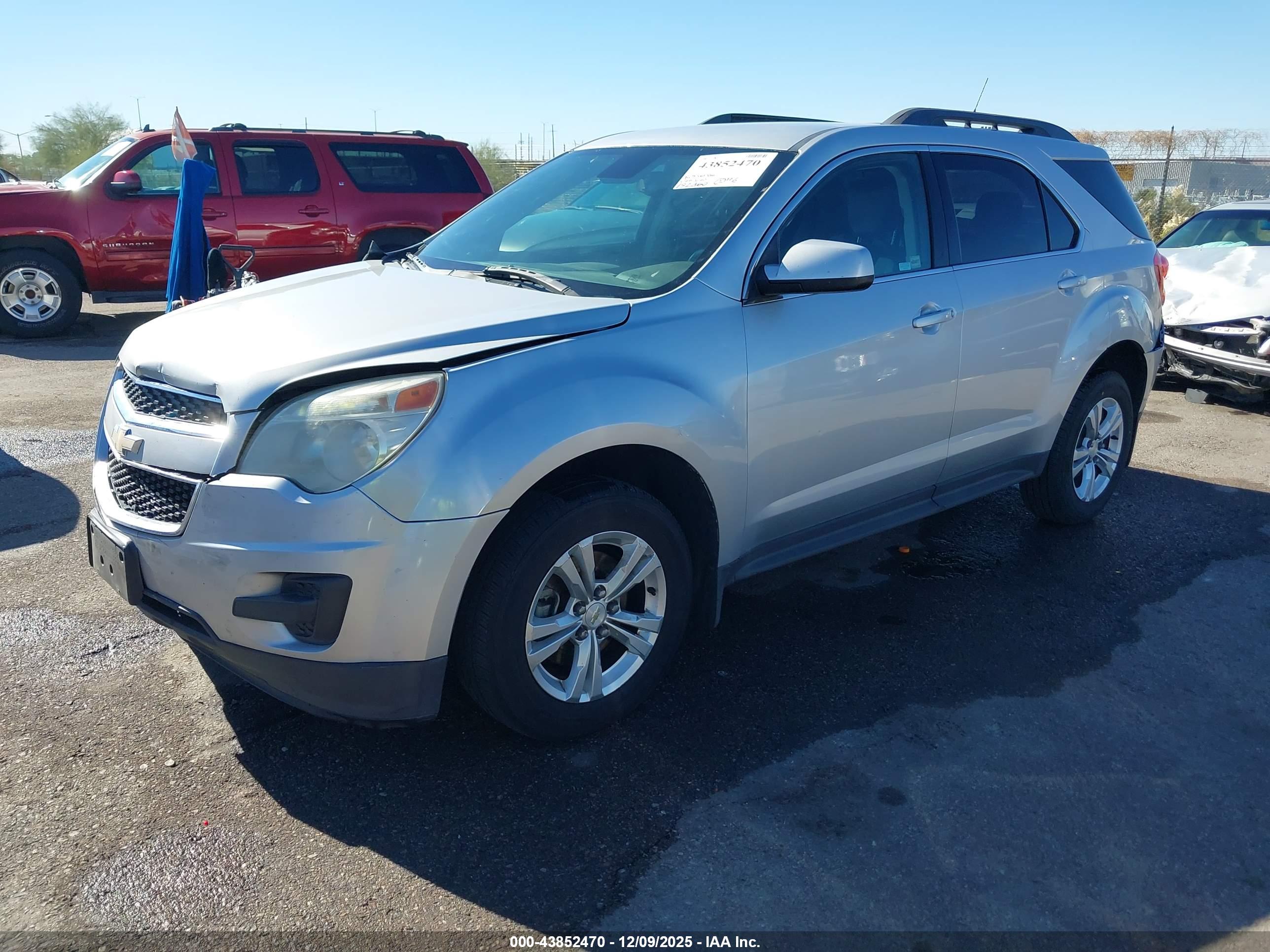 CHEVROLET EQUINOX image 2