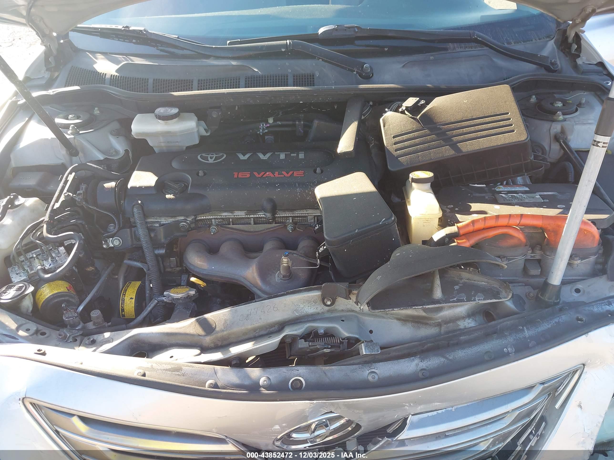 TOYOTA CAMRY image 10