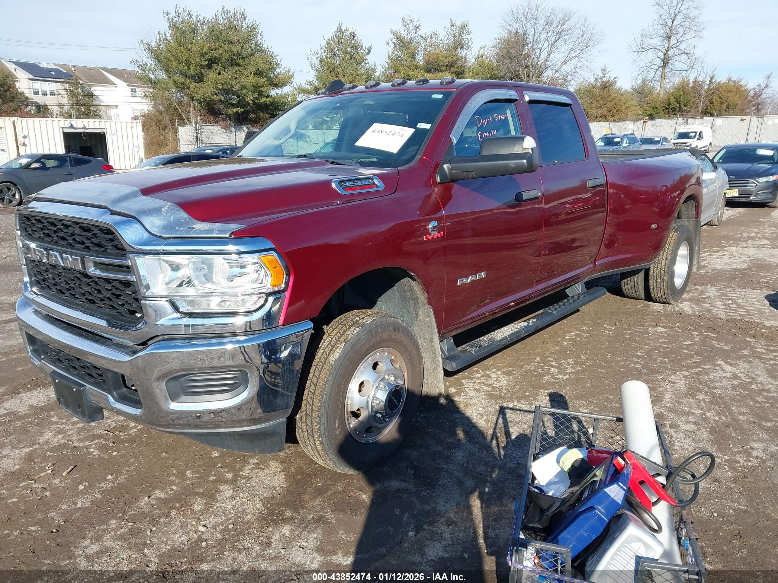 RAM 3500 image 2