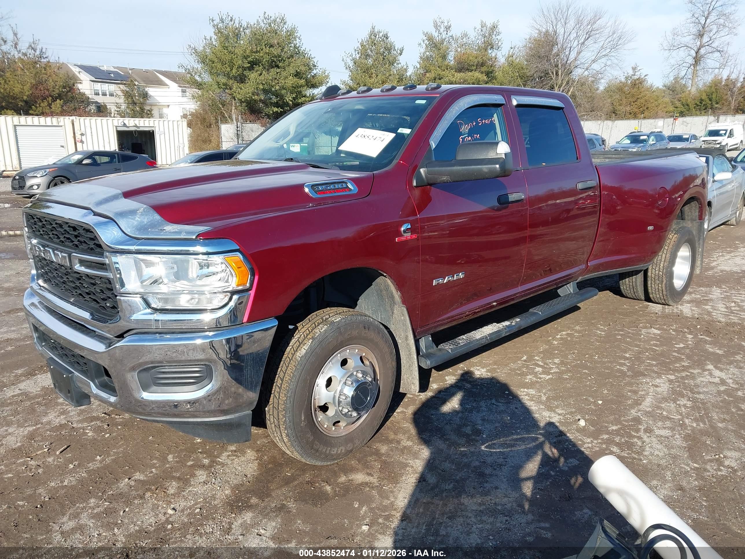 RAM 3500 image 4