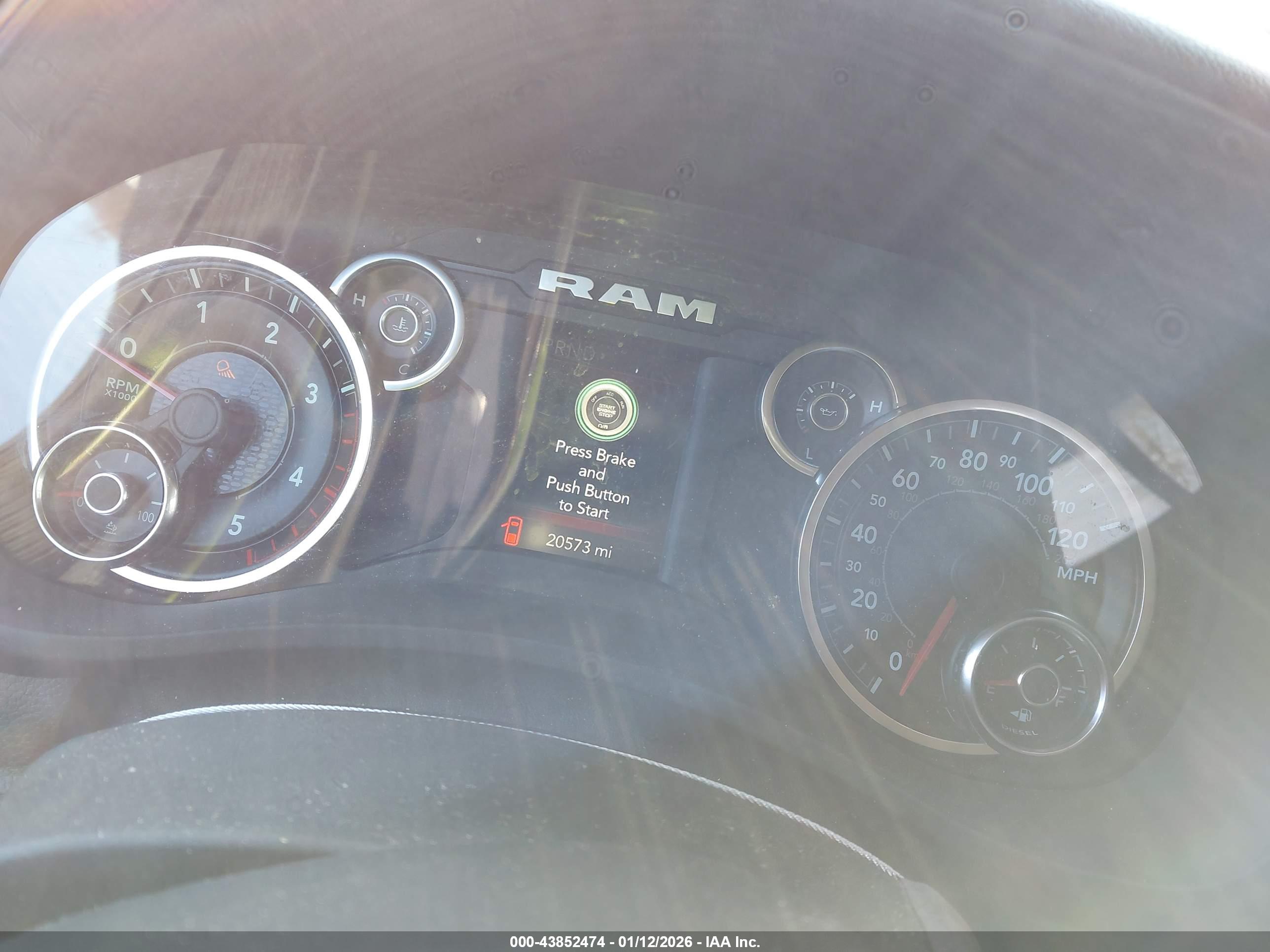 RAM 3500 image 6