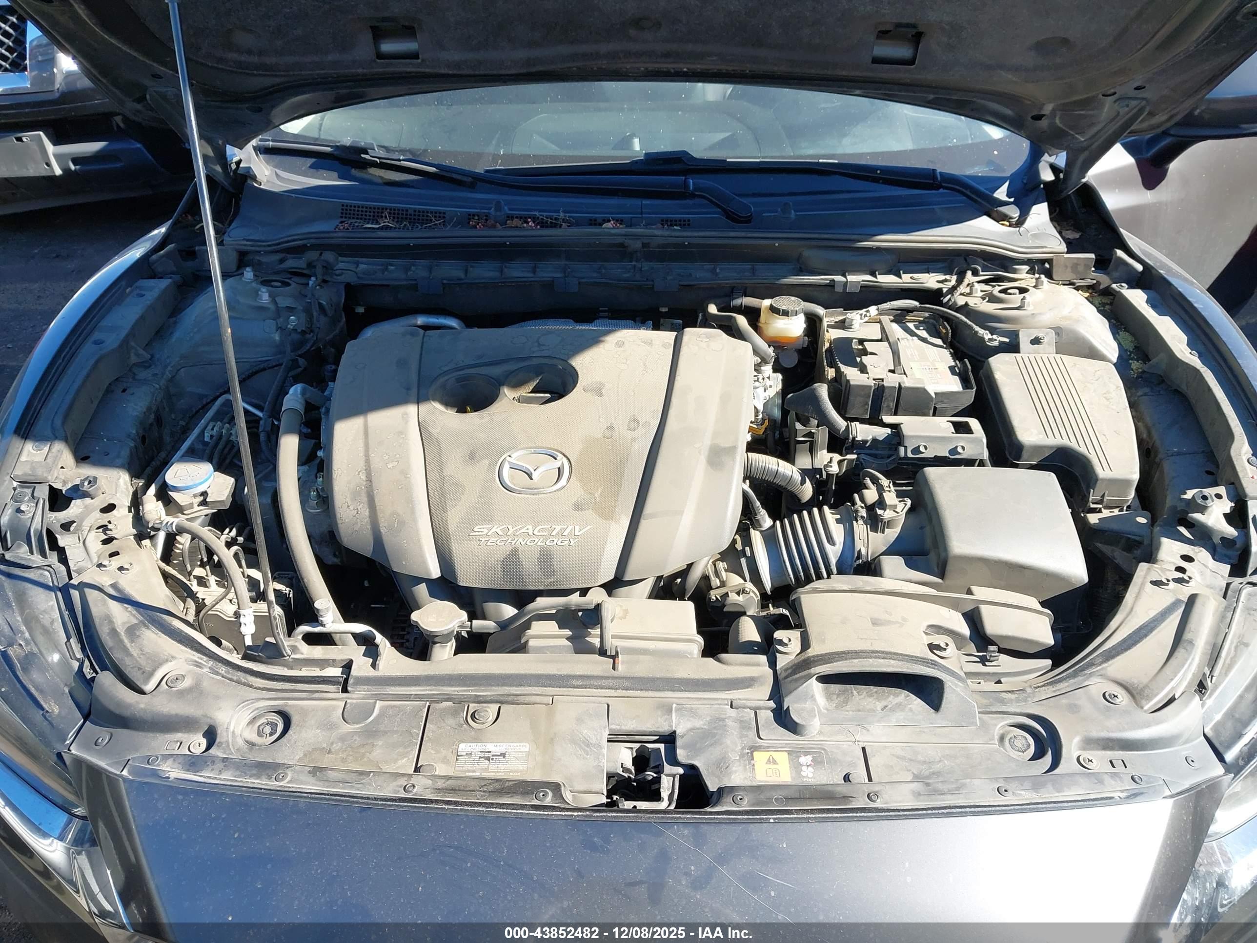 MAZDA MAZDA6 image 10