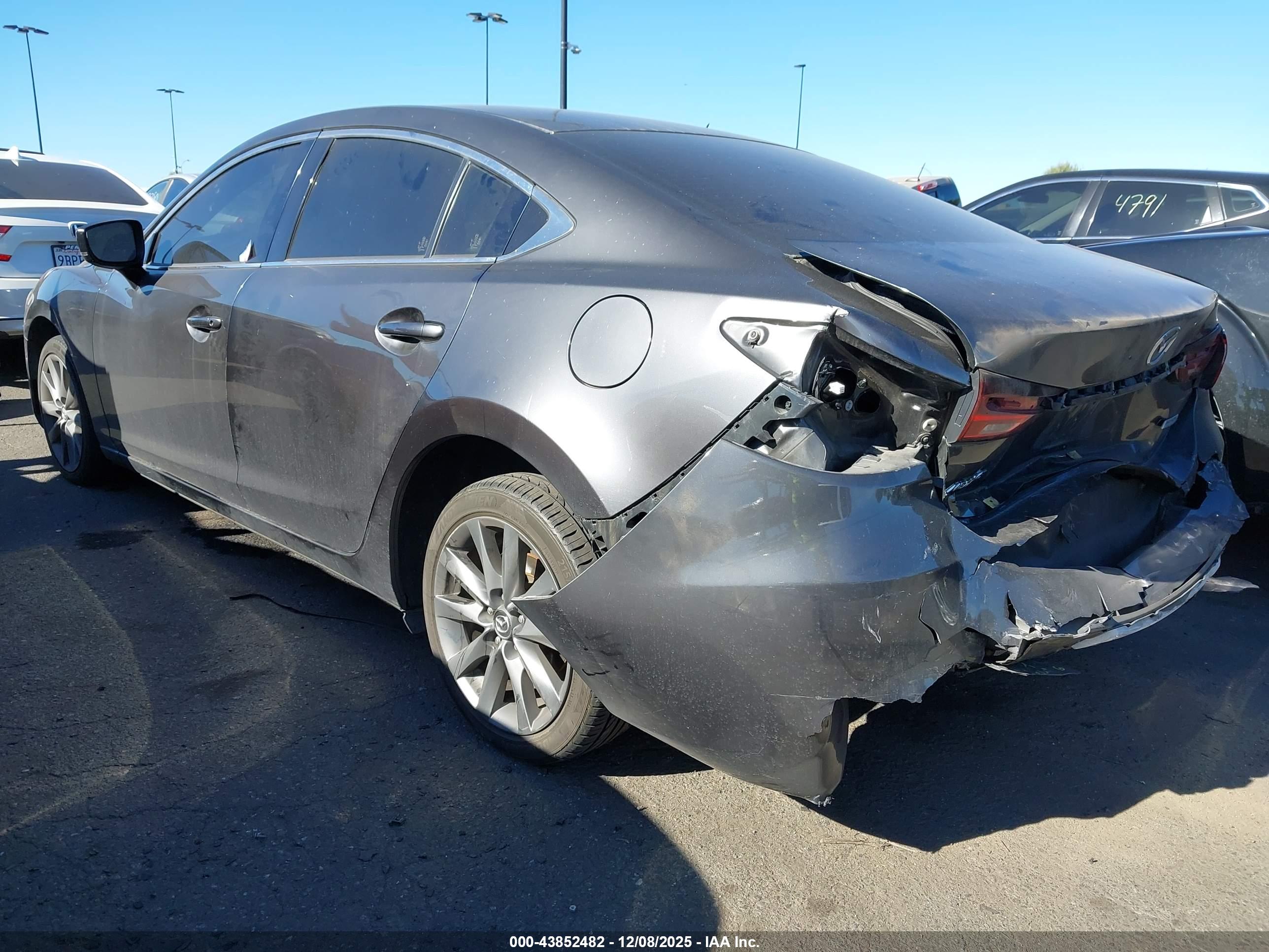 MAZDA MAZDA6 image 3