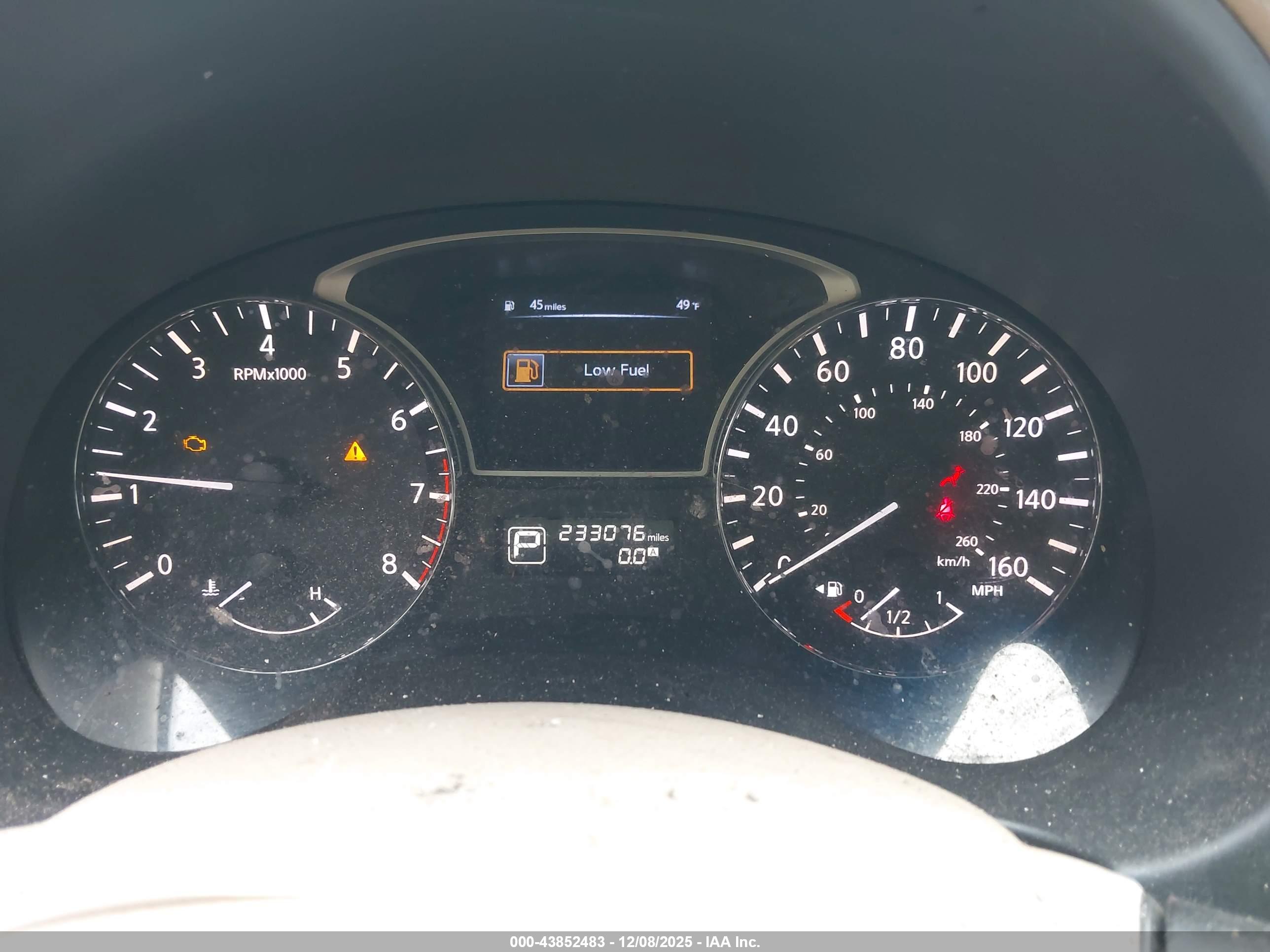 NISSAN ALTIMA image 7