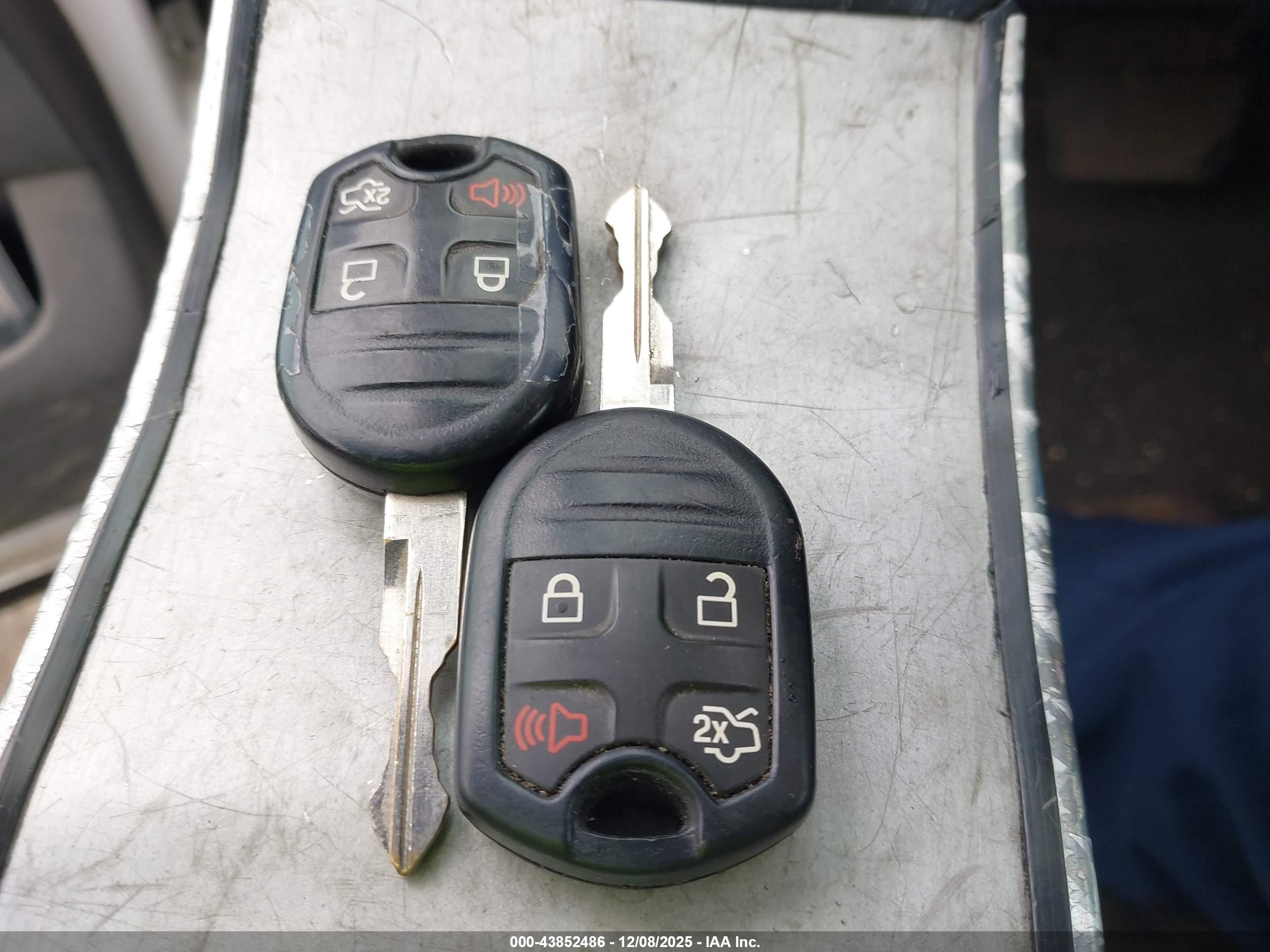 FORD EDGE image 11