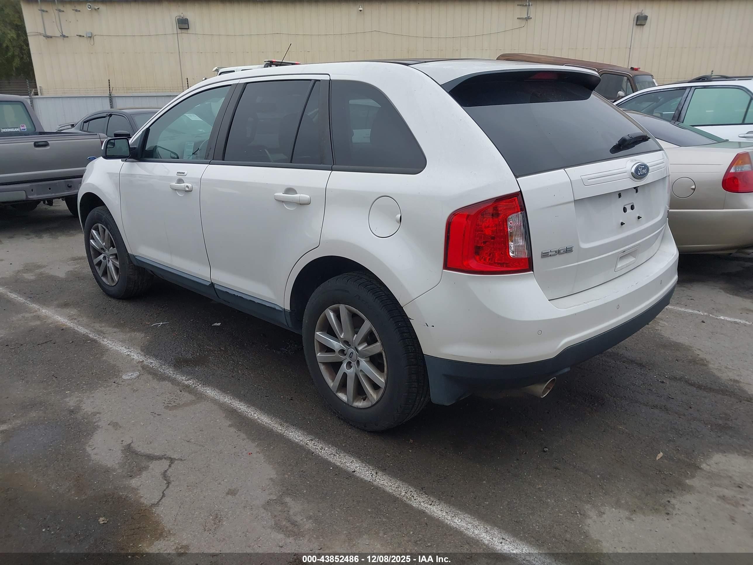 FORD EDGE image 3