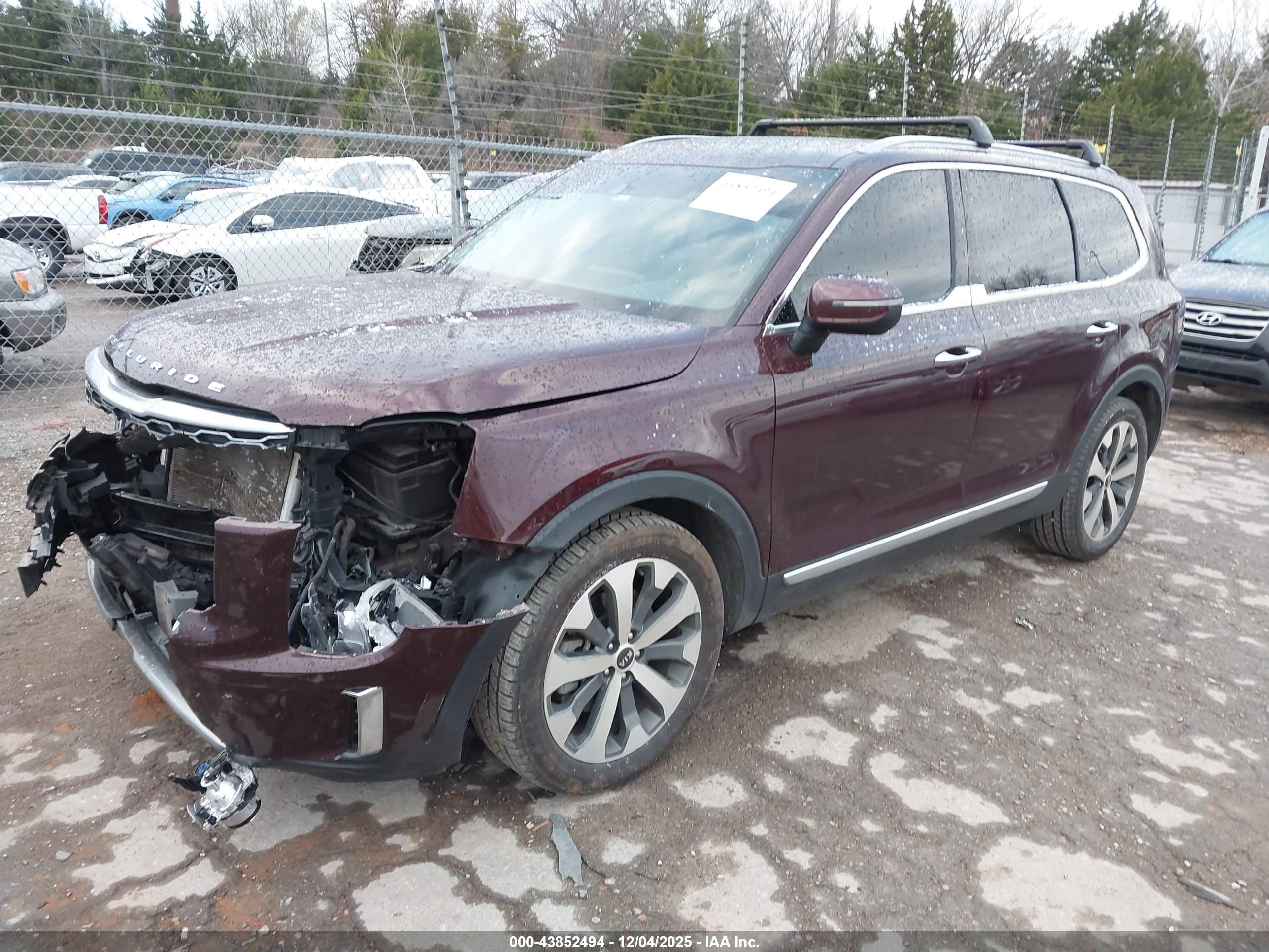 KIA TELLURIDE image 2