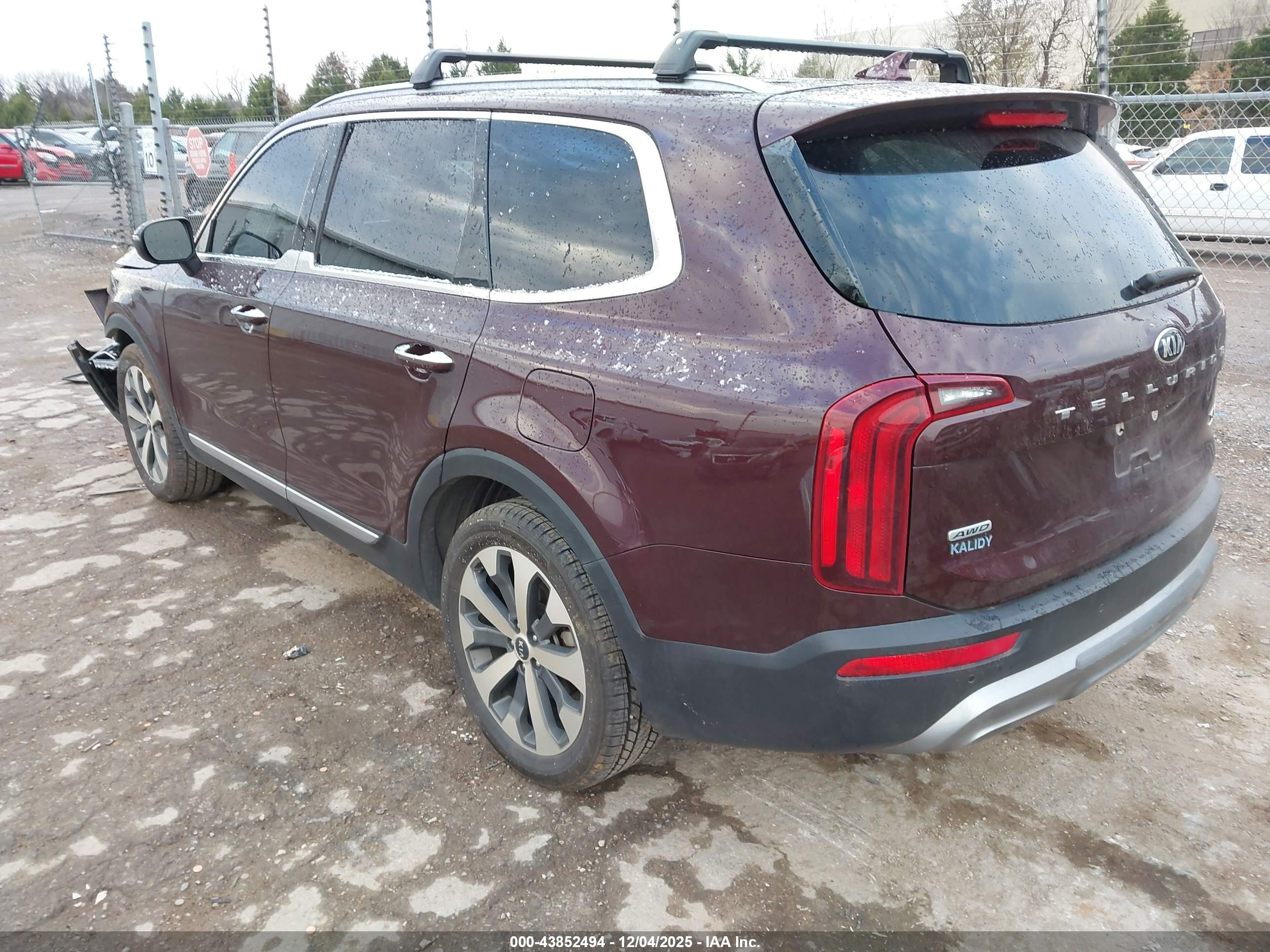KIA TELLURIDE image 3