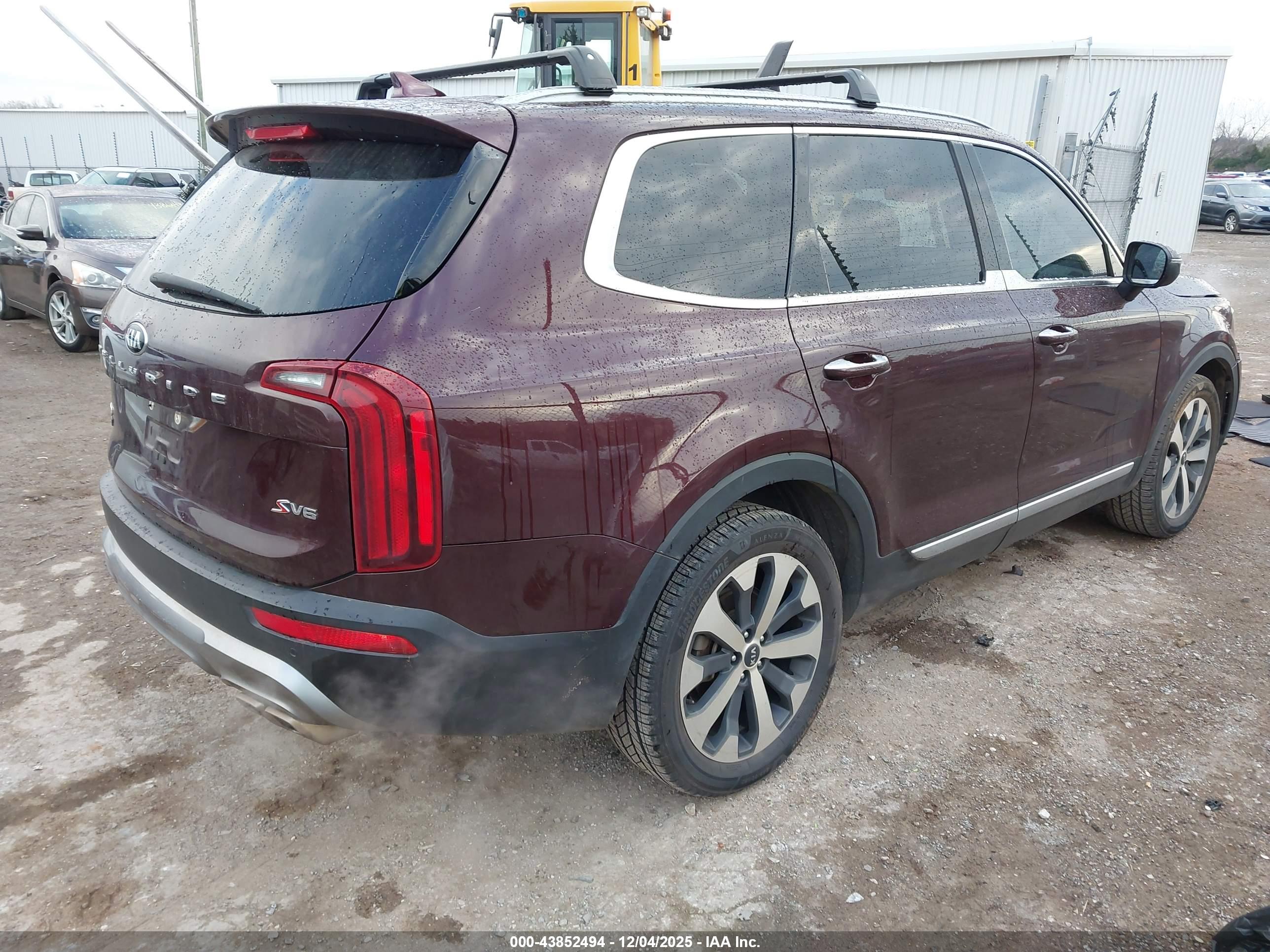 KIA TELLURIDE image 4