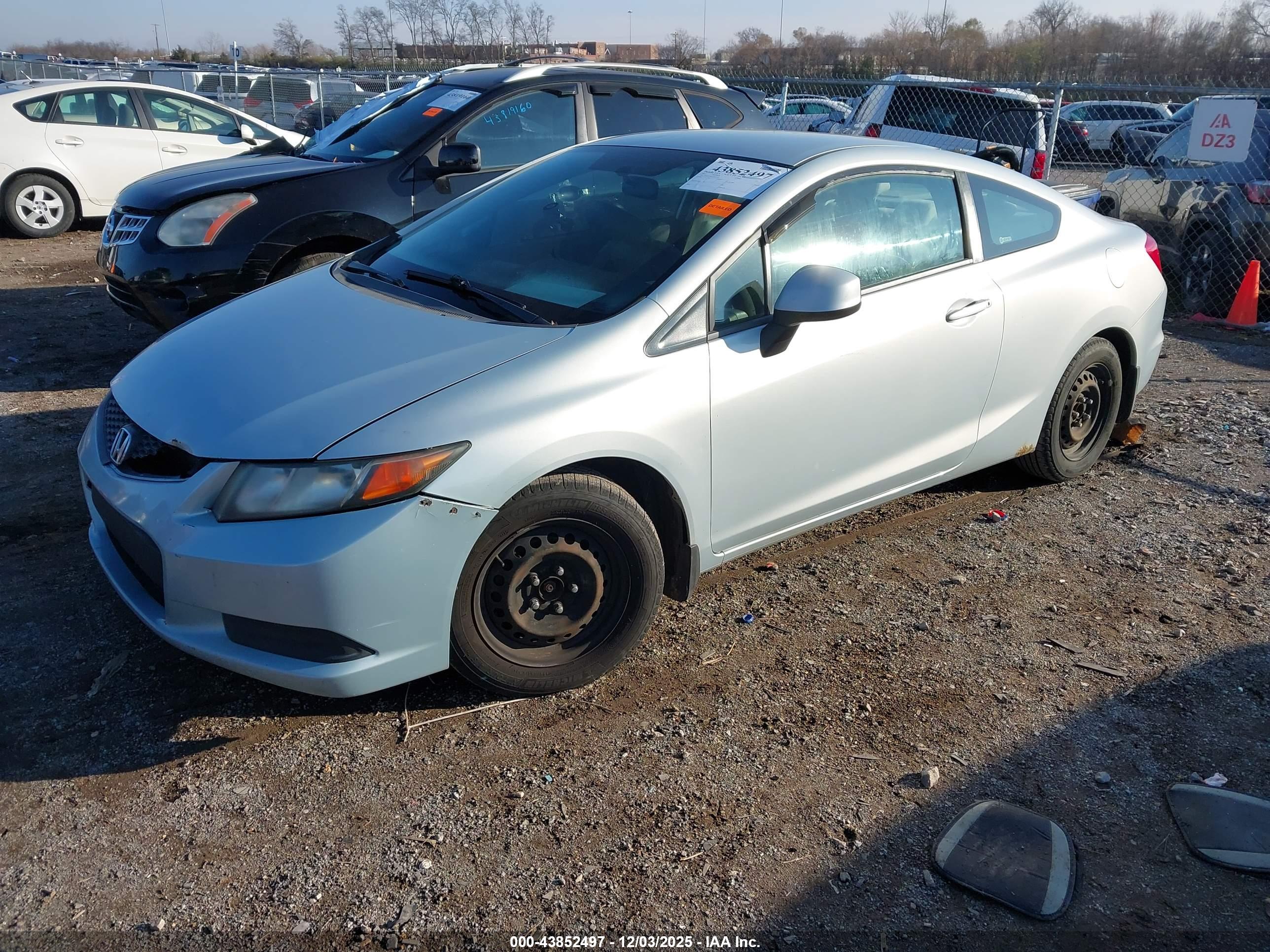 HONDA CIVIC image 2