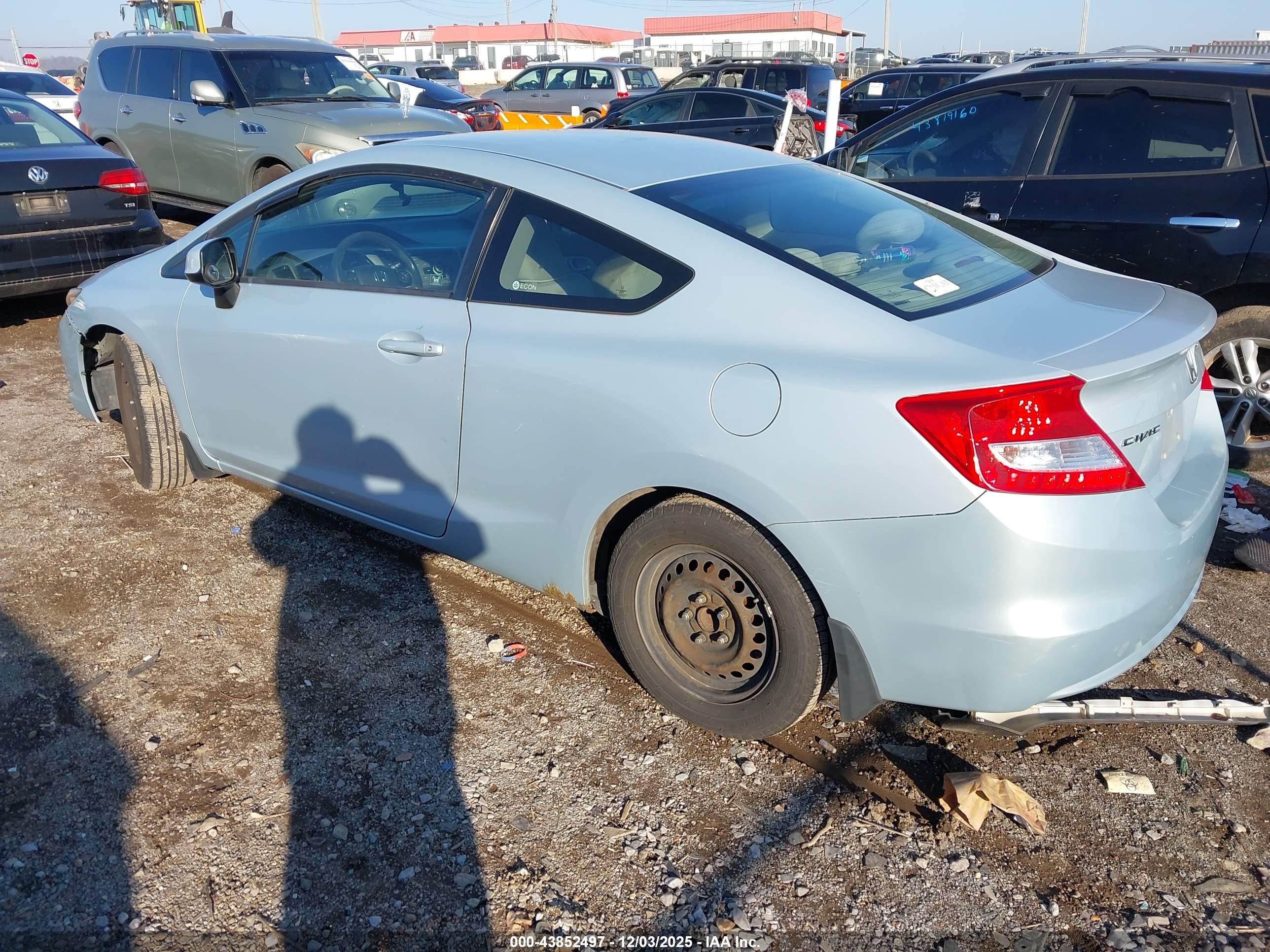 HONDA CIVIC image 3