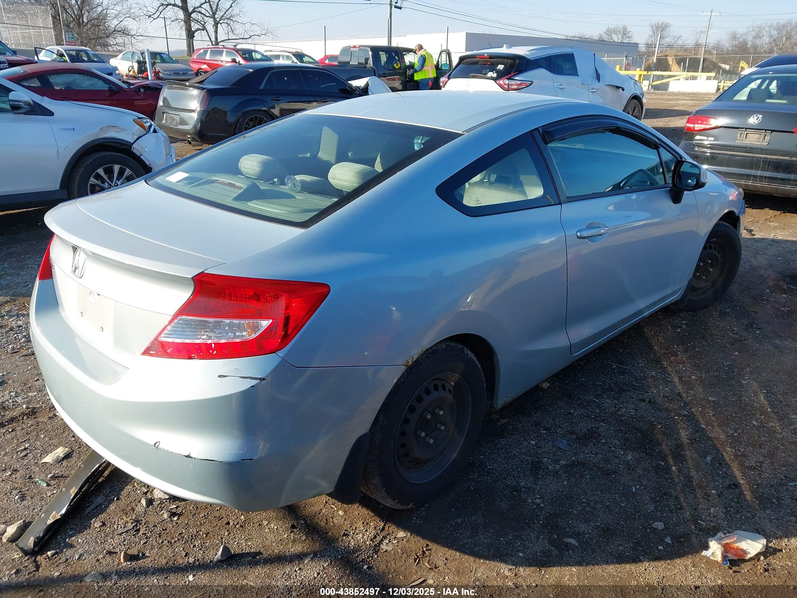 HONDA CIVIC image 4