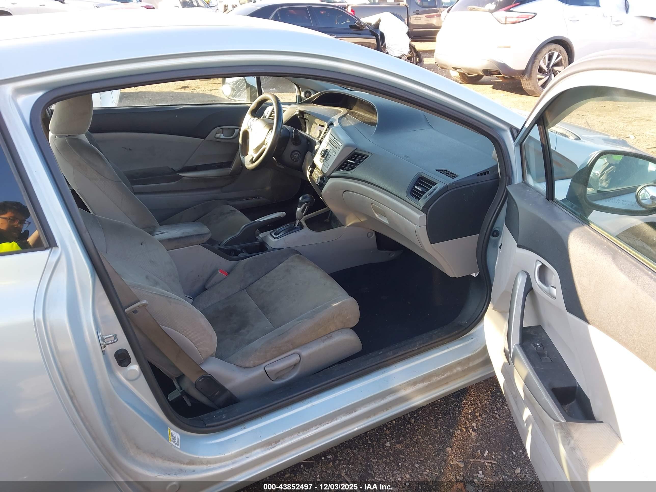 HONDA CIVIC image 5