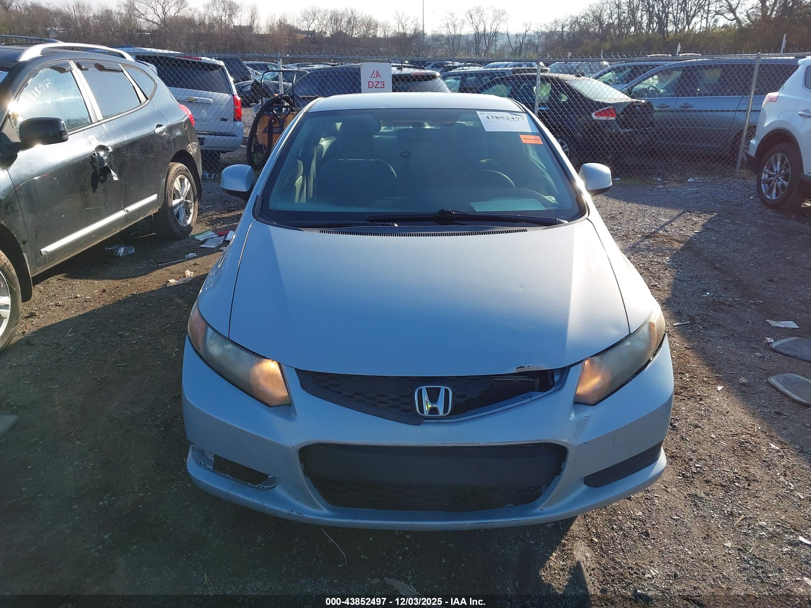 HONDA CIVIC image 6