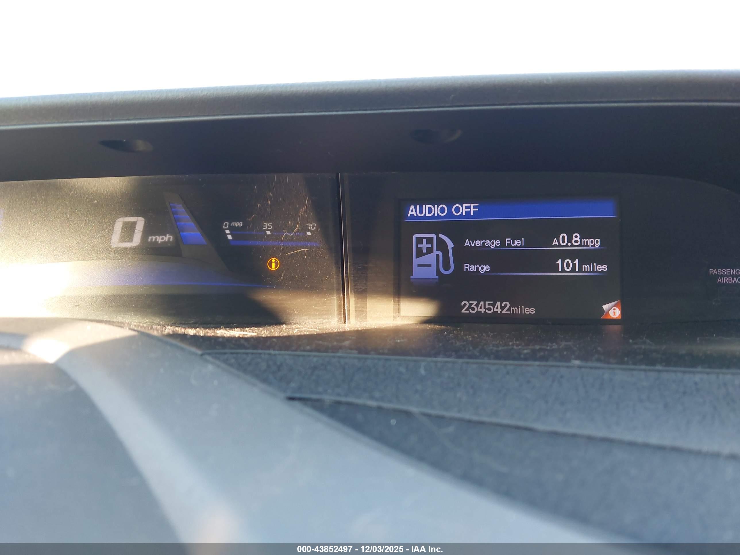 HONDA CIVIC image 7